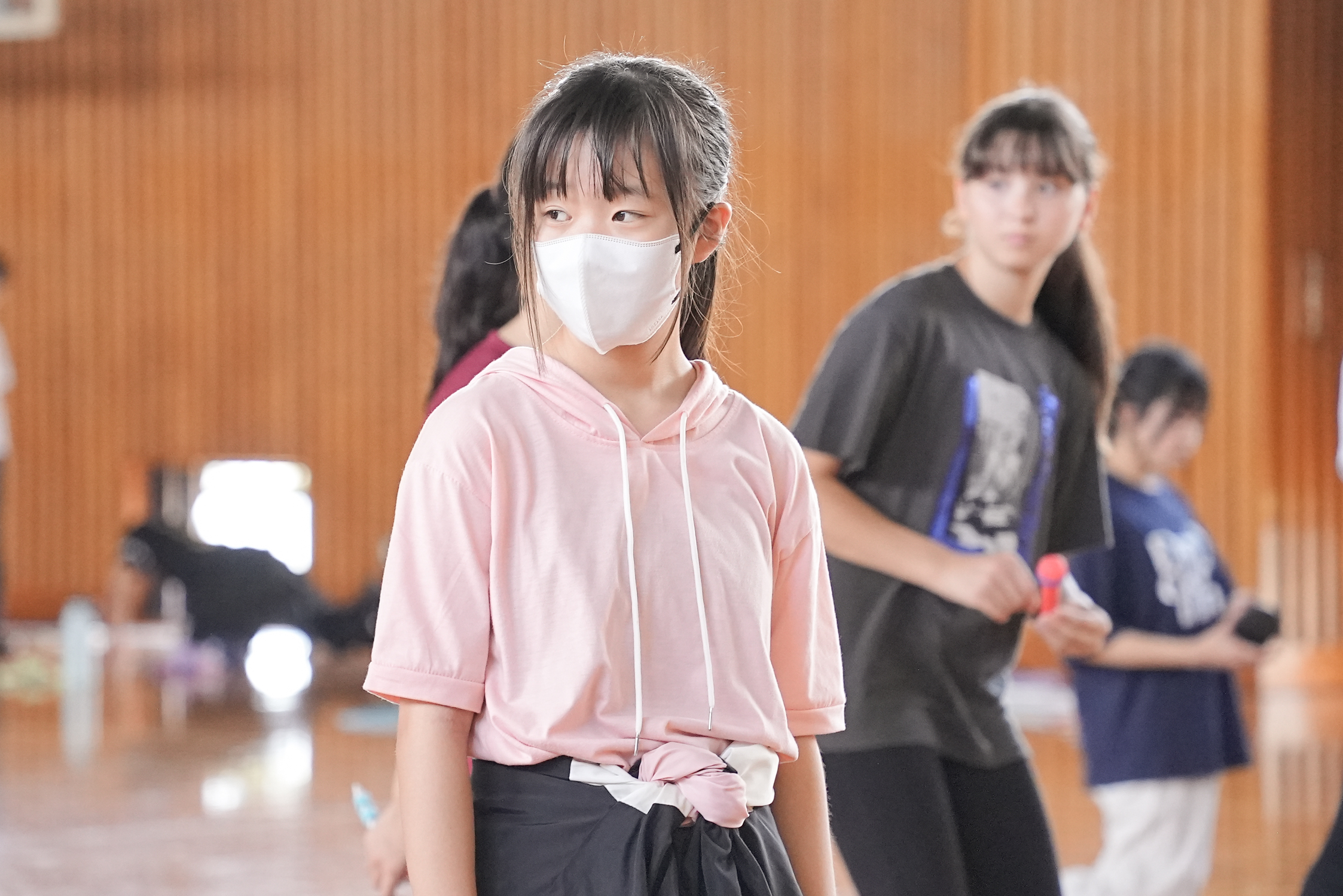 【夏の合宿2025】静岡県立焼津青少年の家《7月26日(土)～7月29日(火)》-0330