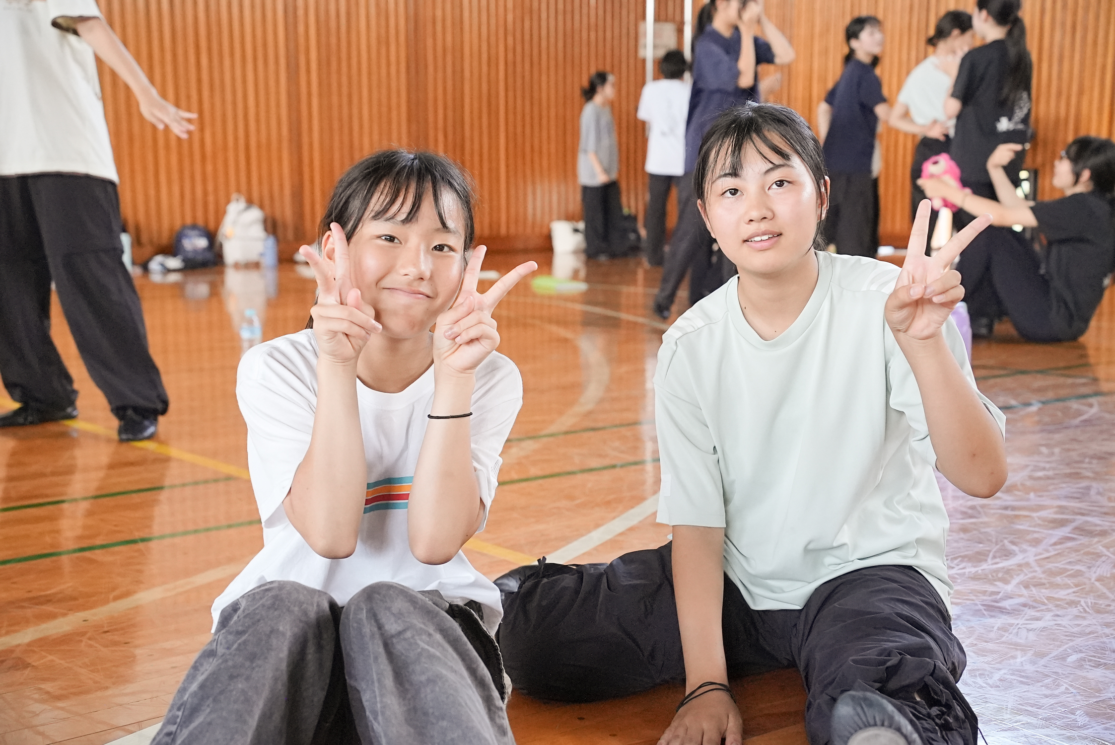 【夏の合宿2025】静岡県立焼津青少年の家《7月26日(土)～7月29日(火)》-0333