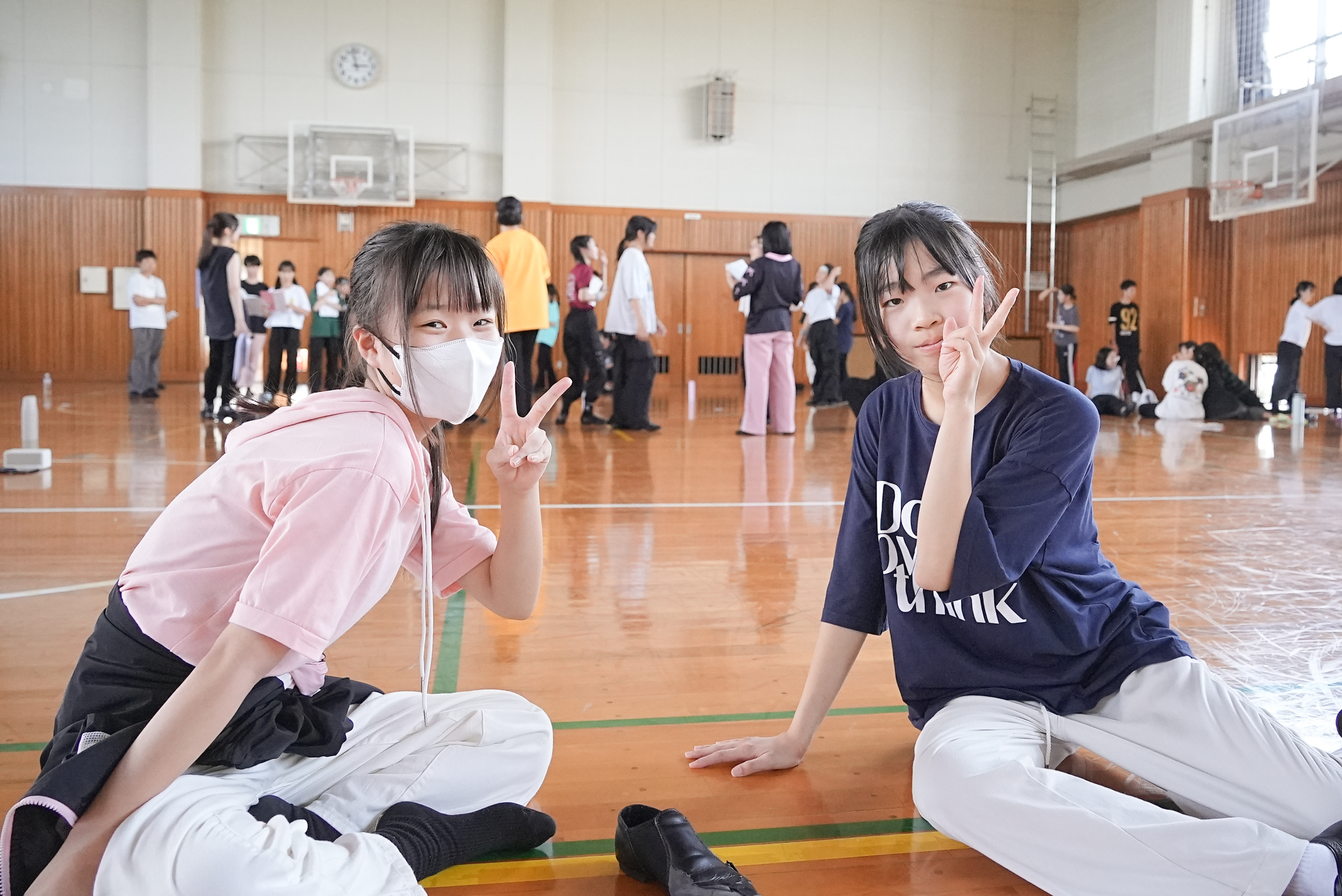 【夏の合宿2025】静岡県立焼津青少年の家《7月26日(土)～7月29日(火)》-0337