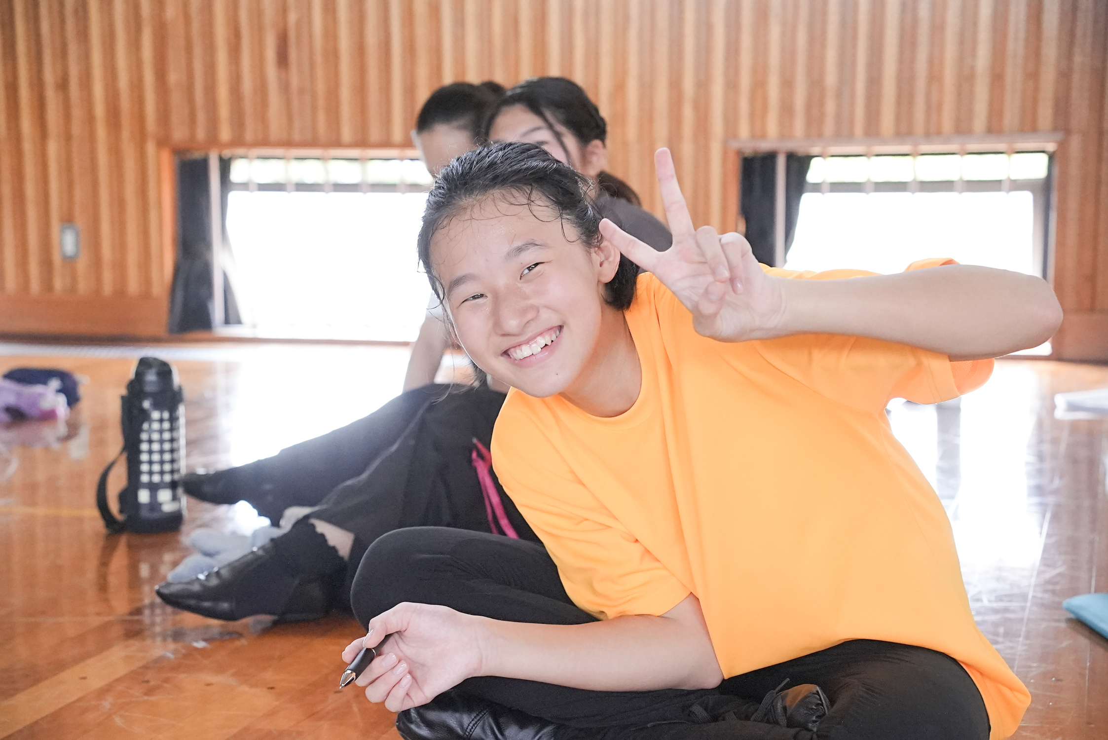 【夏の合宿2025】静岡県立焼津青少年の家《7月26日(土)～7月29日(火)》-0342