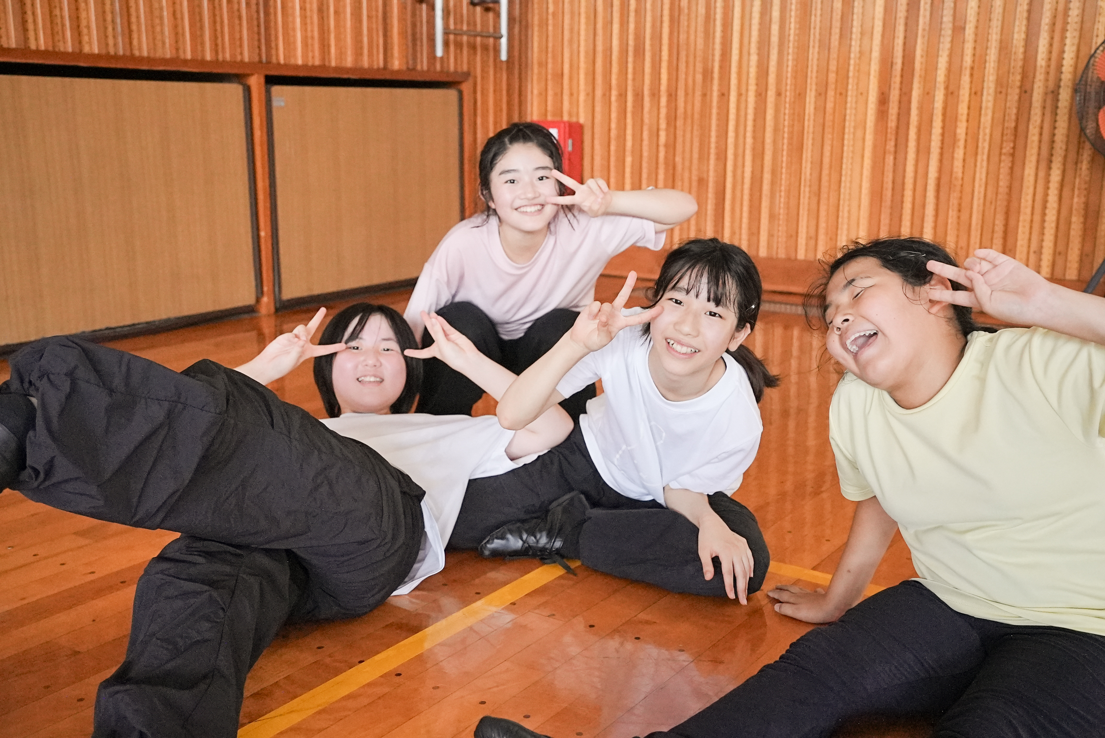 【夏の合宿2025】静岡県立焼津青少年の家《7月26日(土)～7月29日(火)》-0346