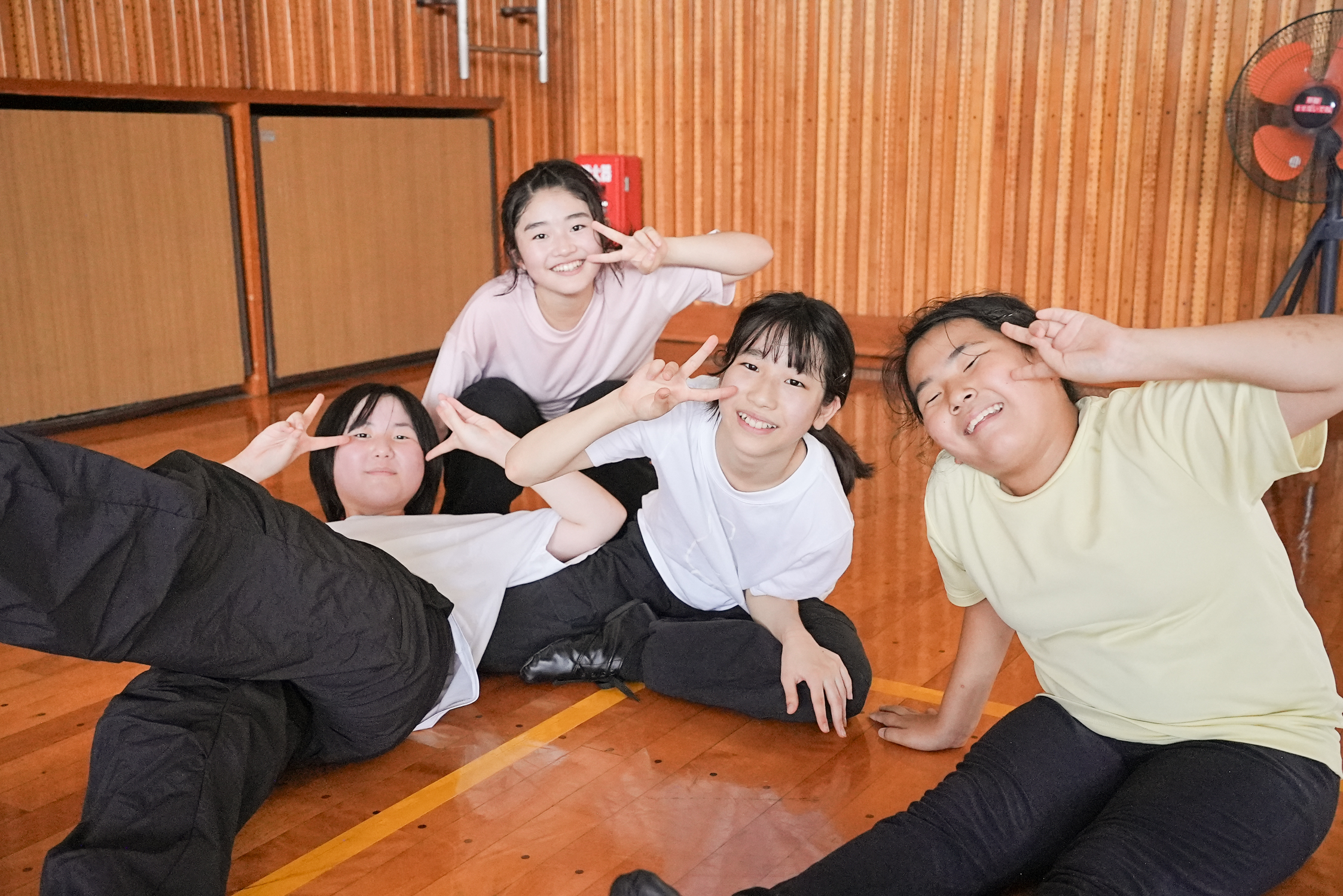 【夏の合宿2025】静岡県立焼津青少年の家《7月26日(土)～7月29日(火)》-0347