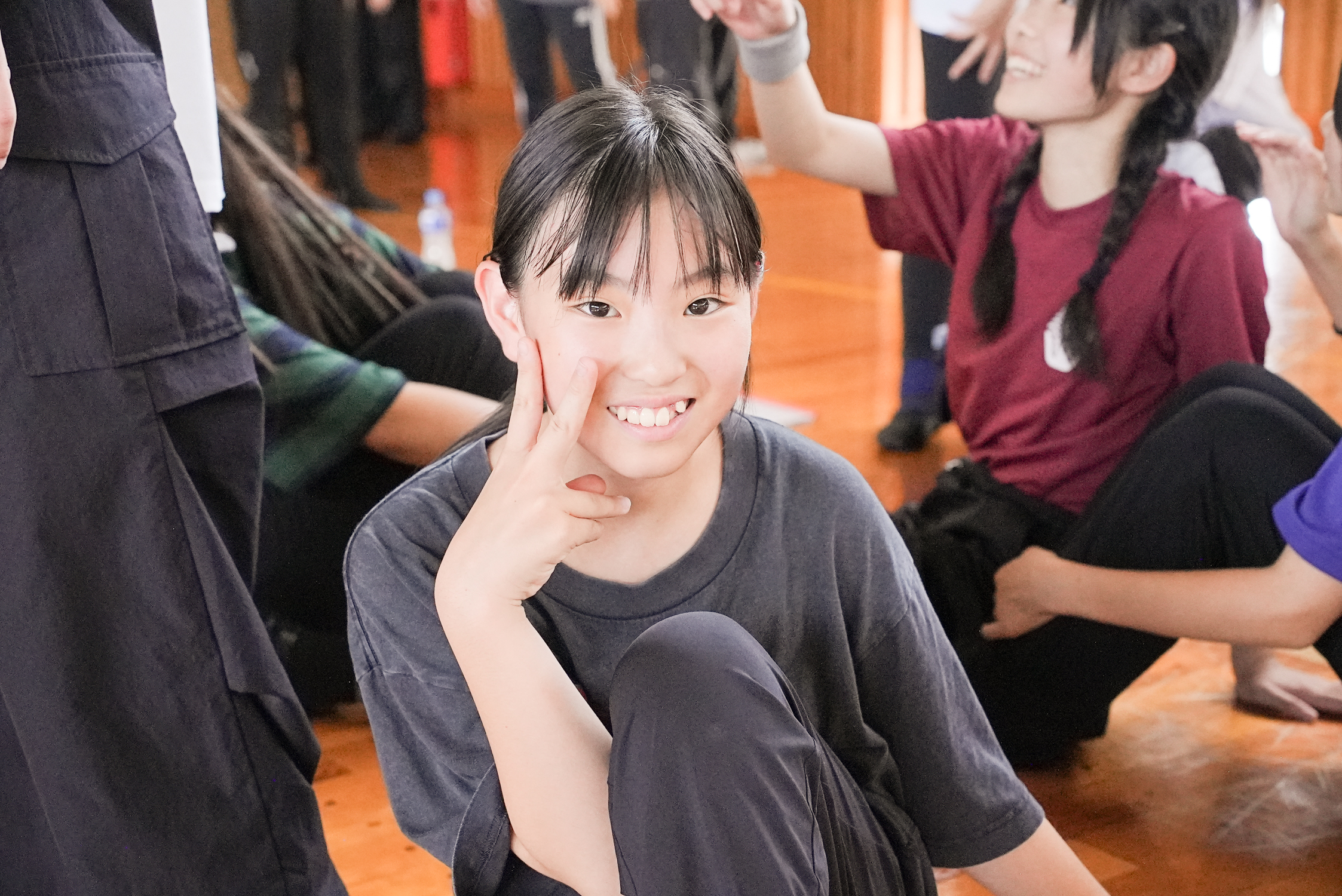 【夏の合宿2025】静岡県立焼津青少年の家《7月26日(土)～7月29日(火)》-0360