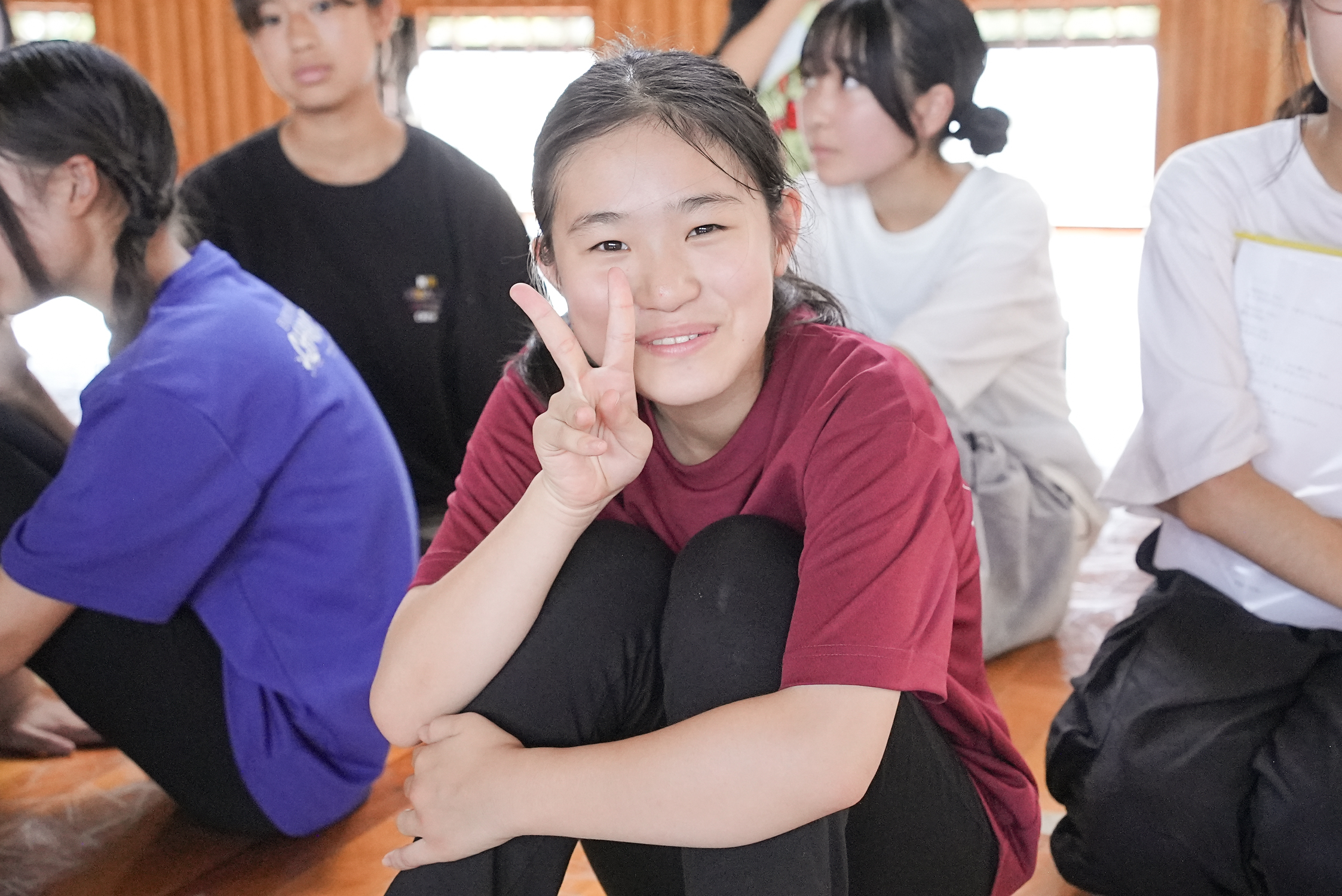 【夏の合宿2025】静岡県立焼津青少年の家《7月26日(土)～7月29日(火)》-0361