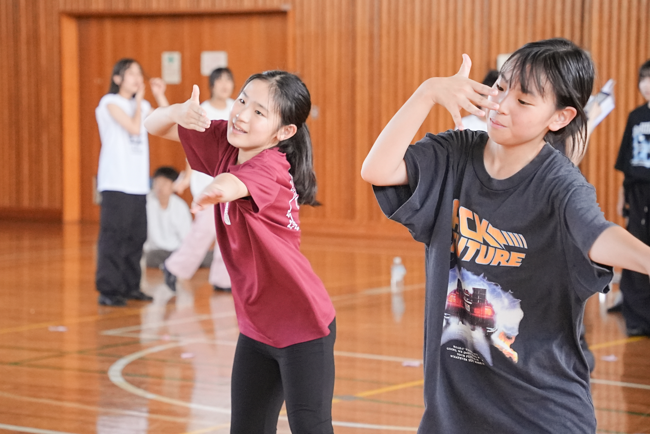 【夏の合宿2025】静岡県立焼津青少年の家《7月26日(土)～7月29日(火)》-0378