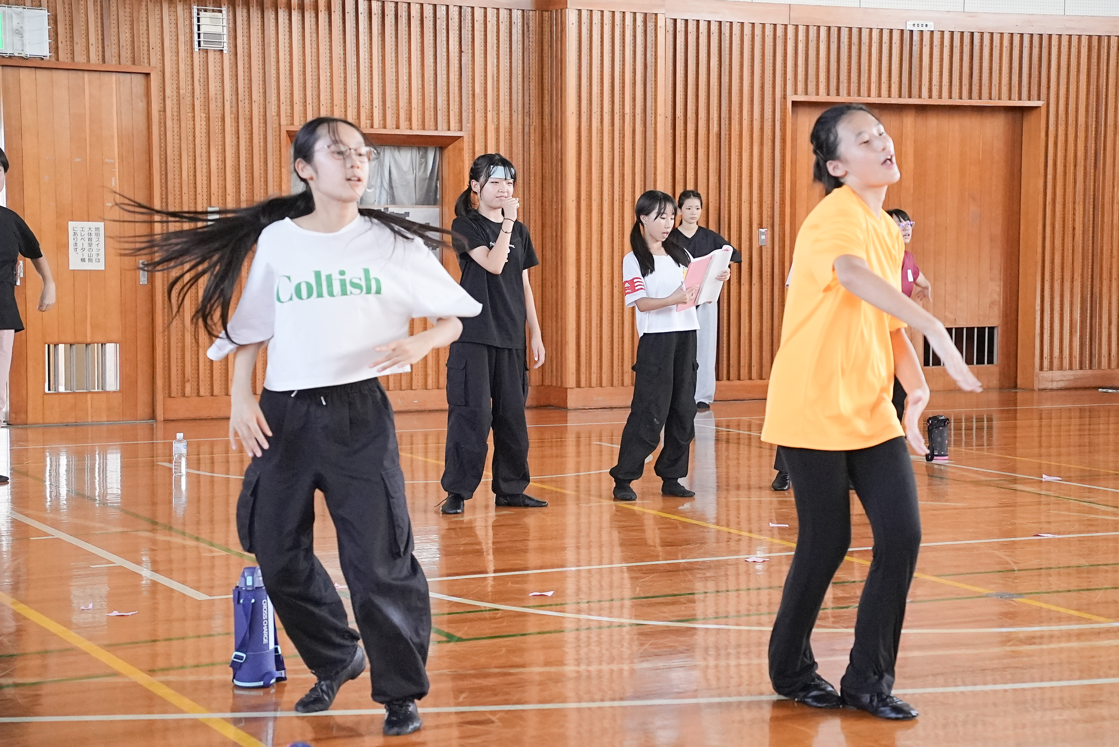 【夏の合宿2025】静岡県立焼津青少年の家《7月26日(土)～7月29日(火)》-0401