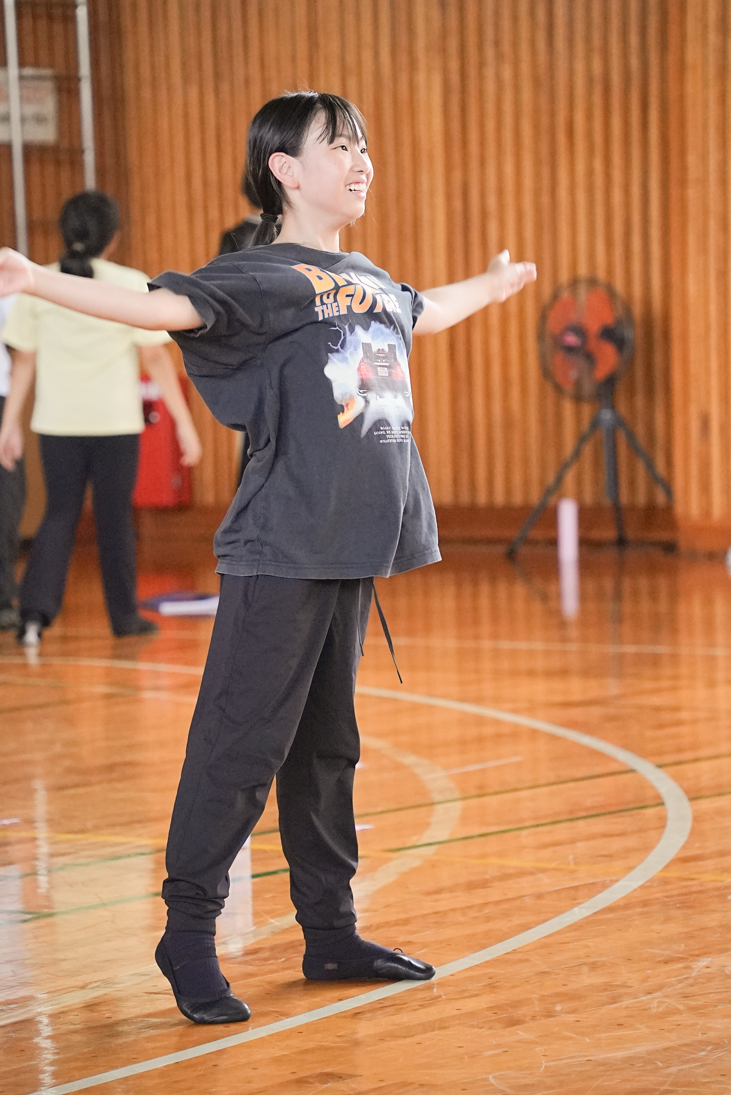 【夏の合宿2025】静岡県立焼津青少年の家《7月26日(土)～7月29日(火)》-0403