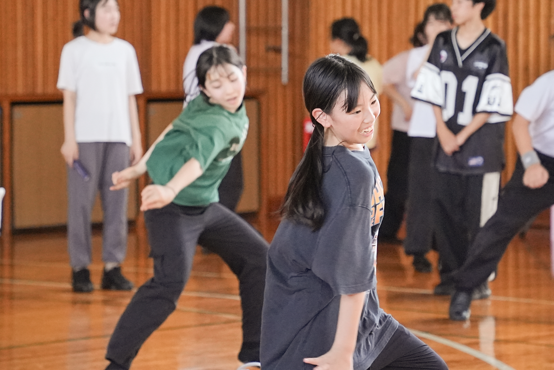 【夏の合宿2025】静岡県立焼津青少年の家《7月26日(土)～7月29日(火)》-0404