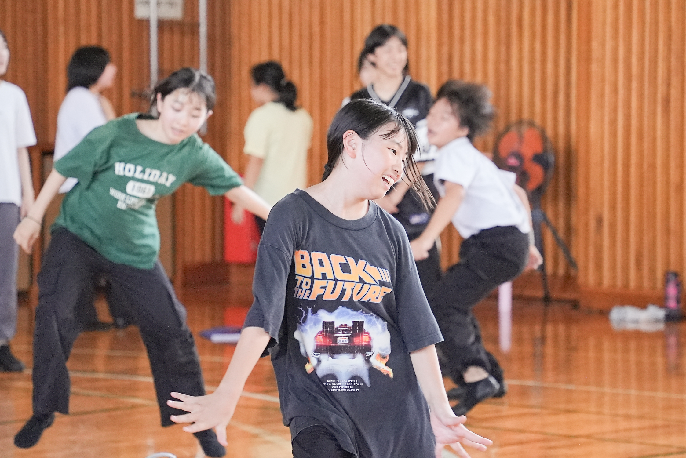 【夏の合宿2025】静岡県立焼津青少年の家《7月26日(土)～7月29日(火)》-0405