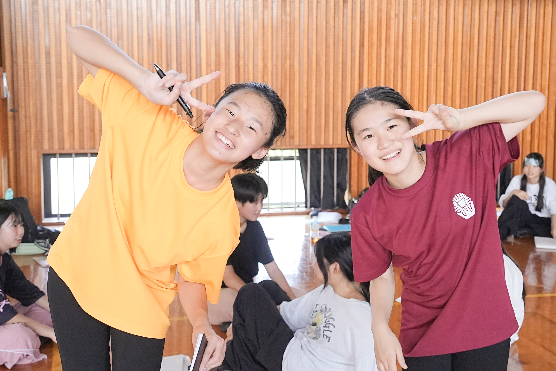 【夏の合宿2025】静岡県立焼津青少年の家《7月26日(土)～7月29日(火)》-0407