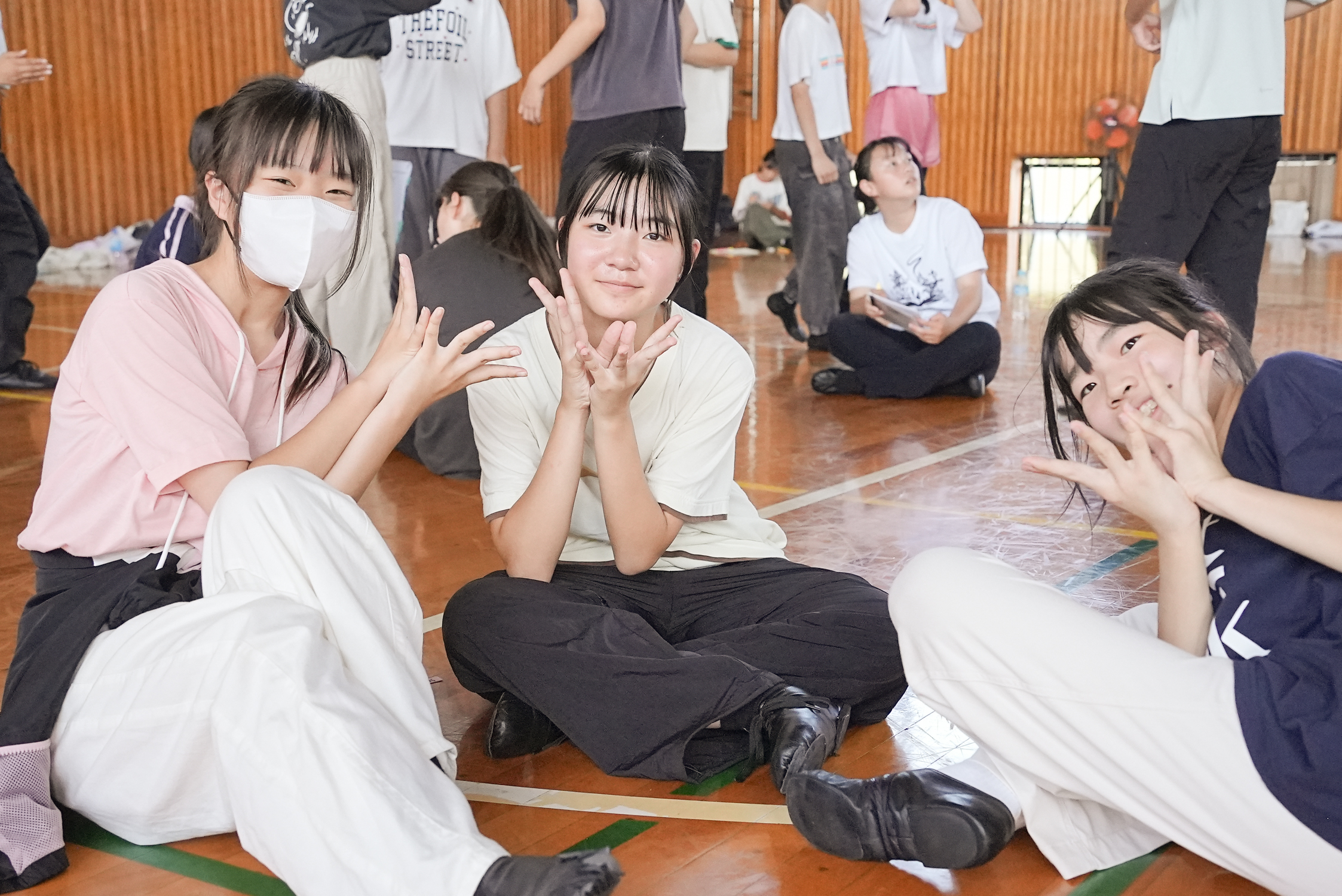 【夏の合宿2025】静岡県立焼津青少年の家《7月26日(土)～7月29日(火)》-0410