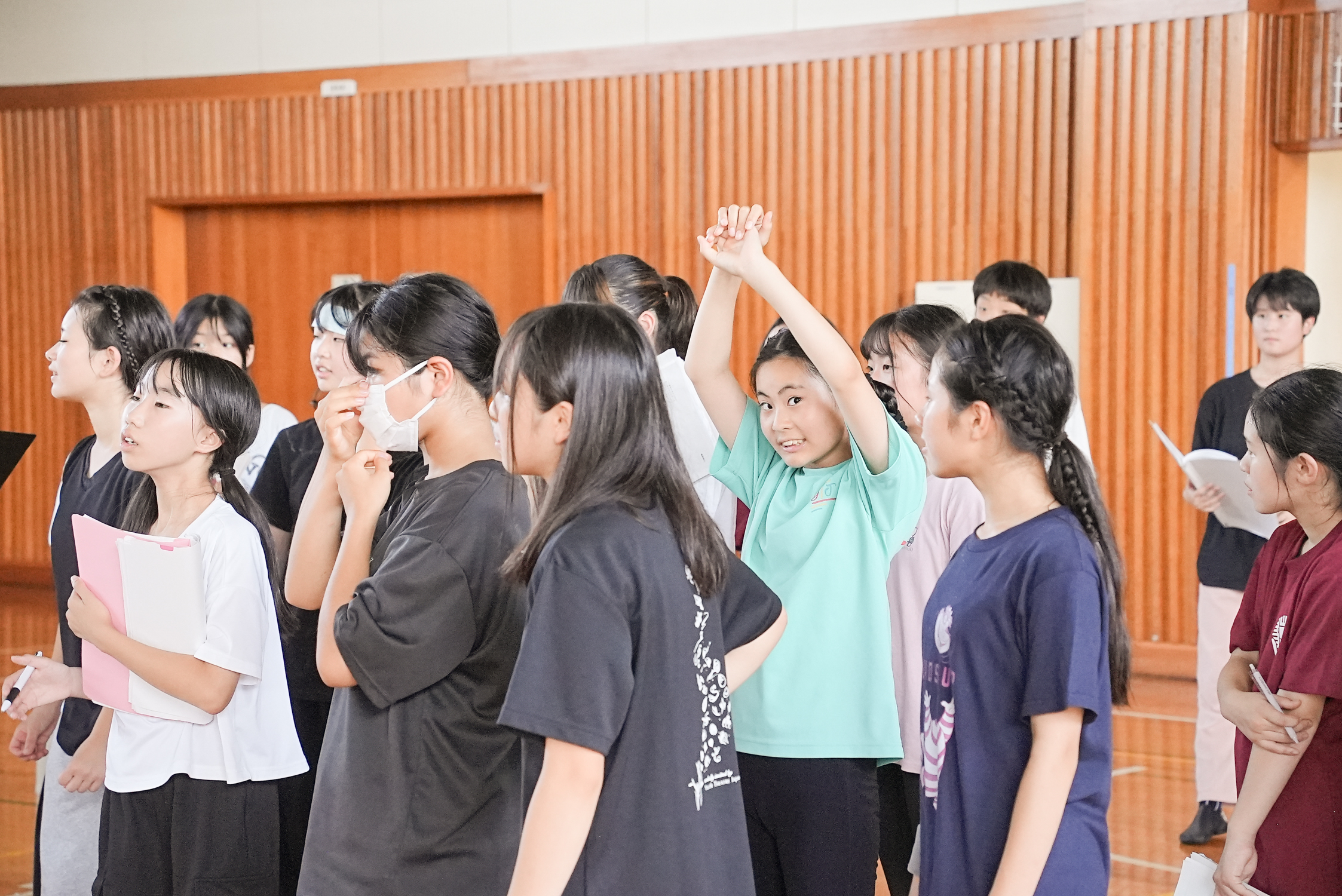 【夏の合宿2025】静岡県立焼津青少年の家《7月26日(土)～7月29日(火)》-0420