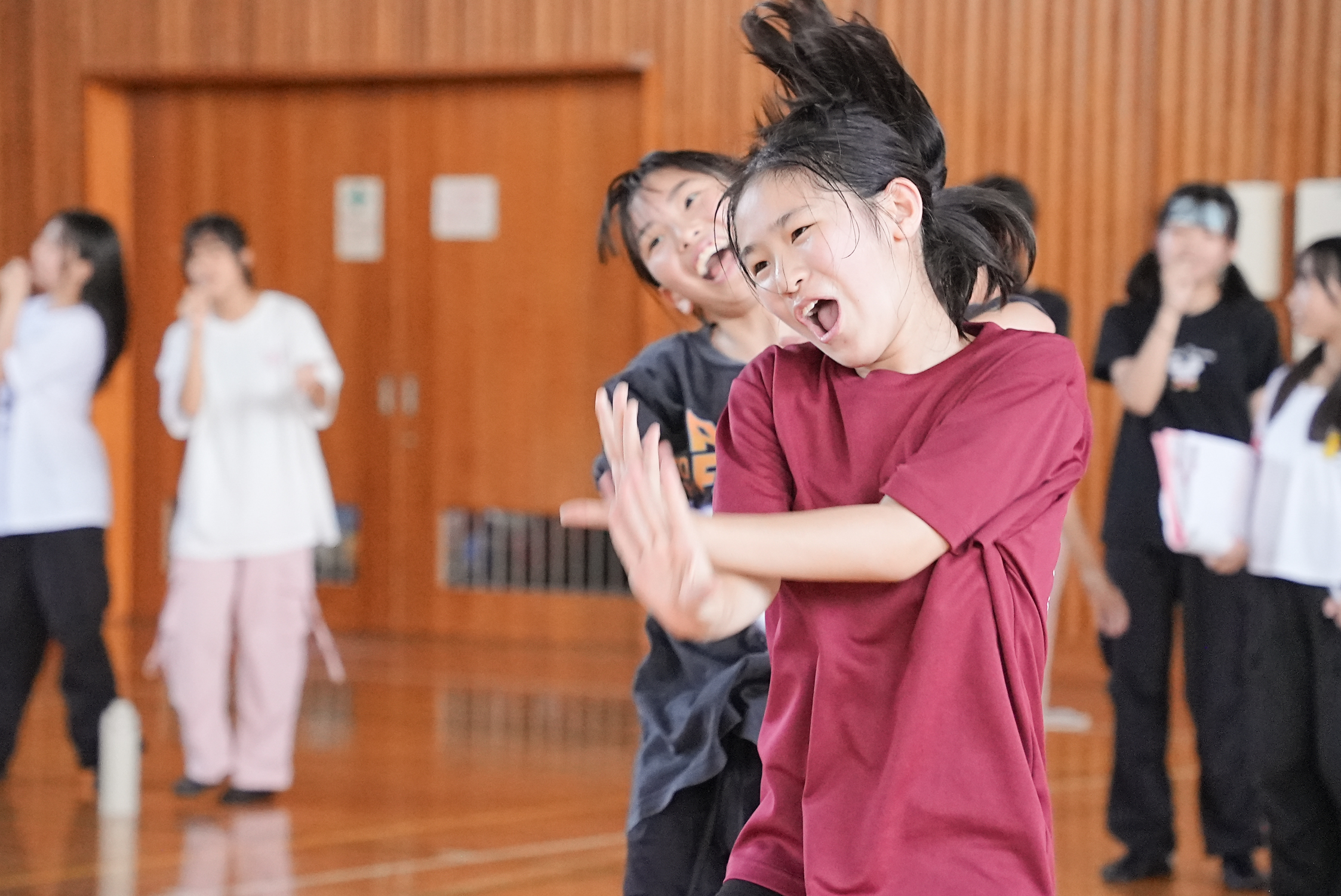 【夏の合宿2025】静岡県立焼津青少年の家《7月26日(土)～7月29日(火)》-0422