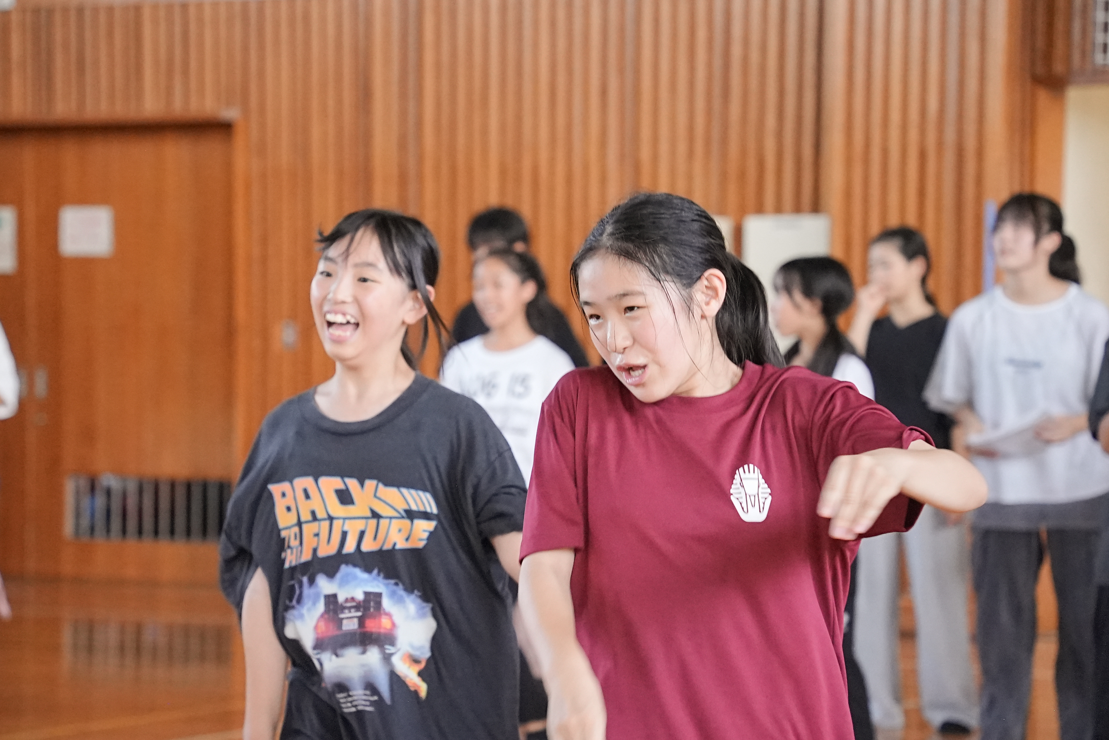 【夏の合宿2025】静岡県立焼津青少年の家《7月26日(土)～7月29日(火)》-0423