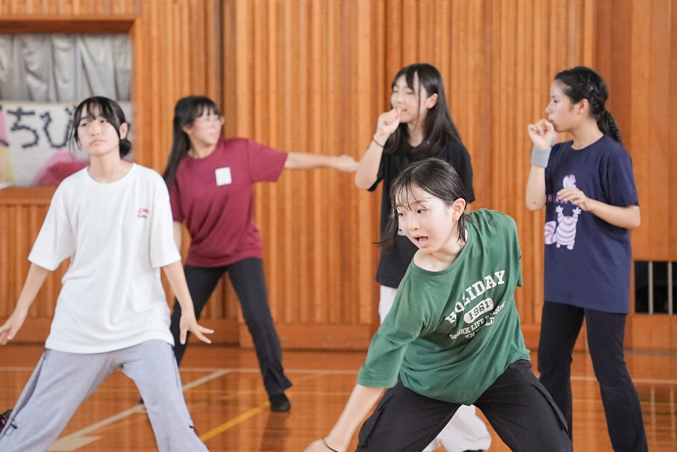 【夏の合宿2025】静岡県立焼津青少年の家《7月26日(土)～7月29日(火)》-0424