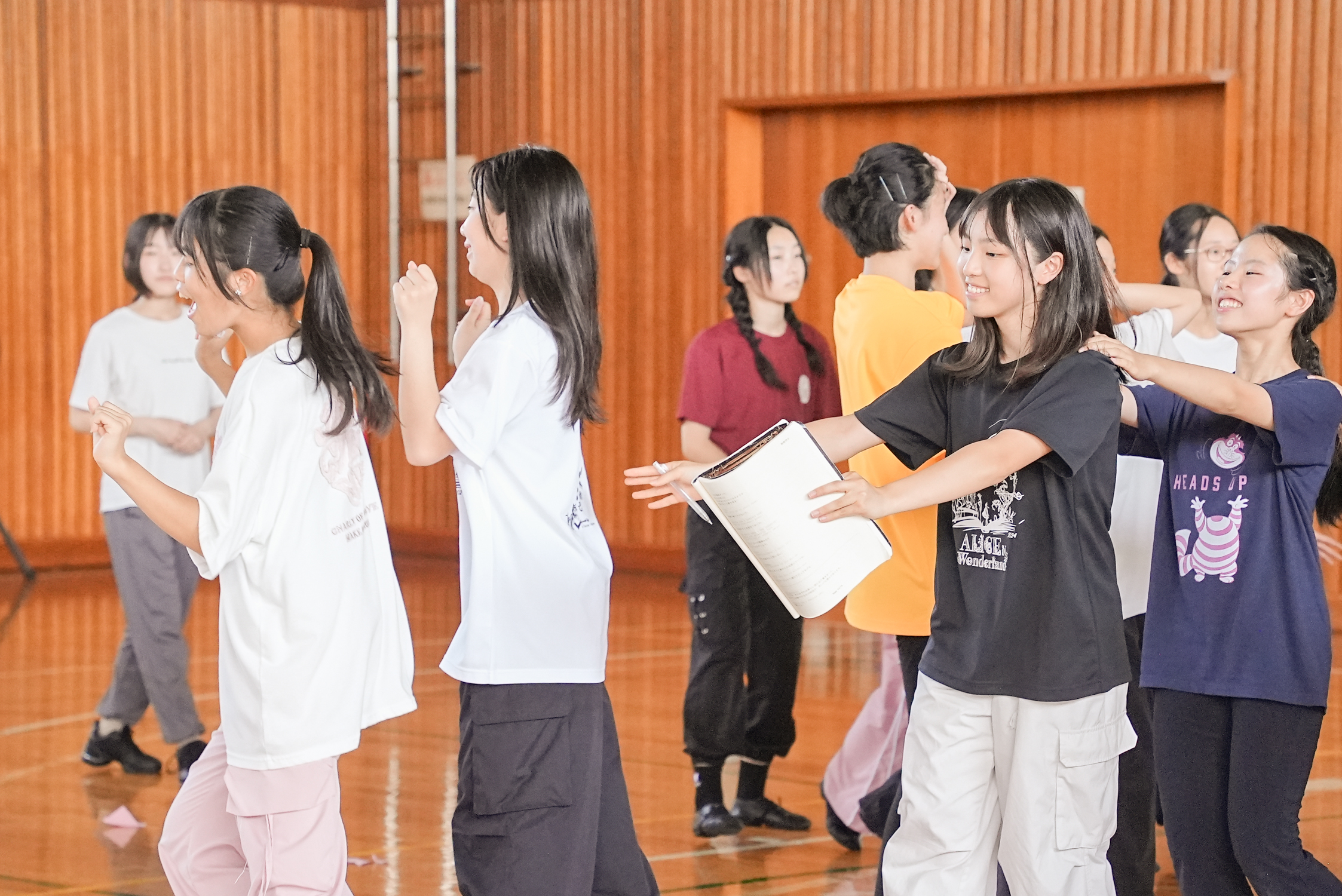 【夏の合宿2025】静岡県立焼津青少年の家《7月26日(土)～7月29日(火)》-0426