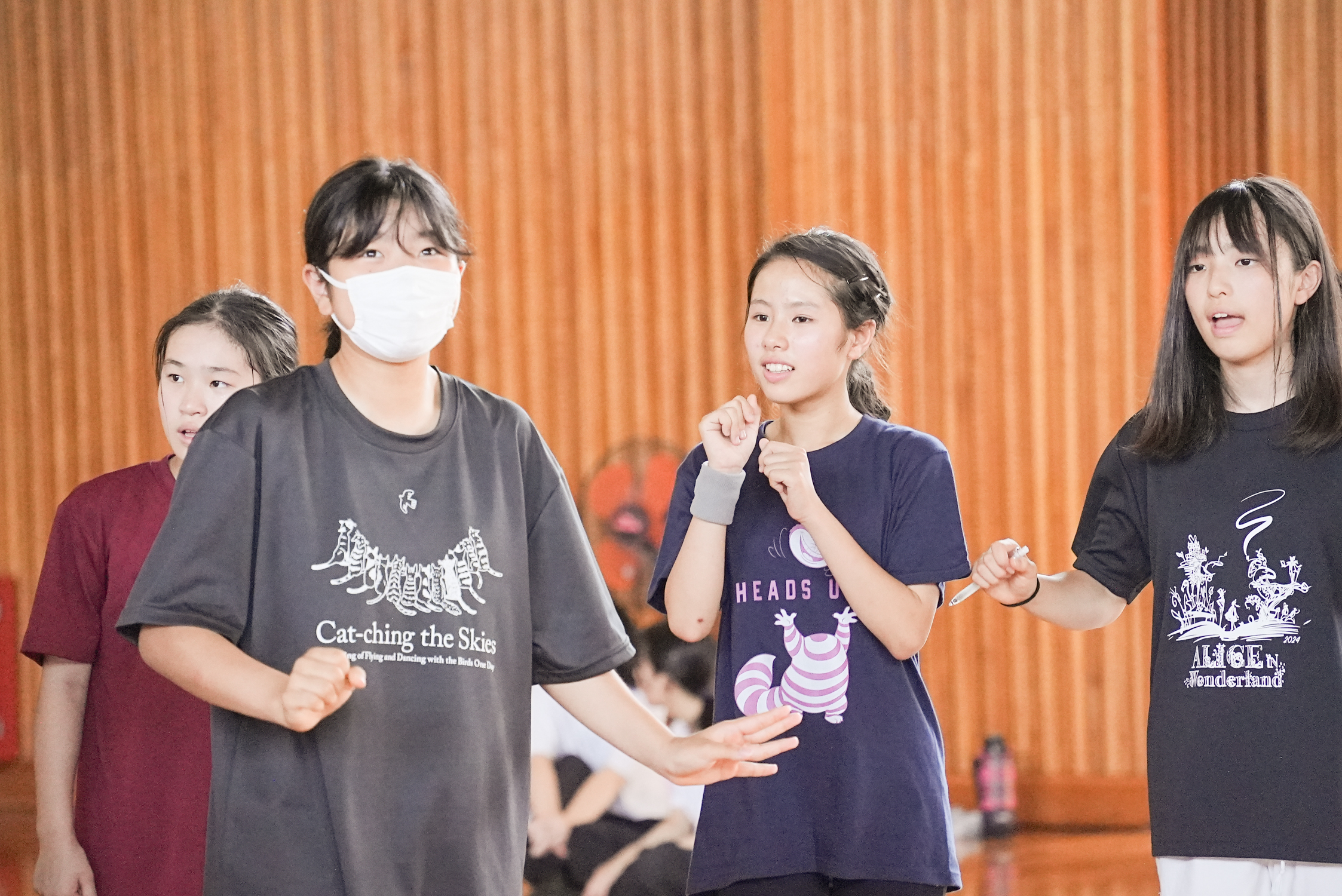 【夏の合宿2025】静岡県立焼津青少年の家《7月26日(土)～7月29日(火)》-0430