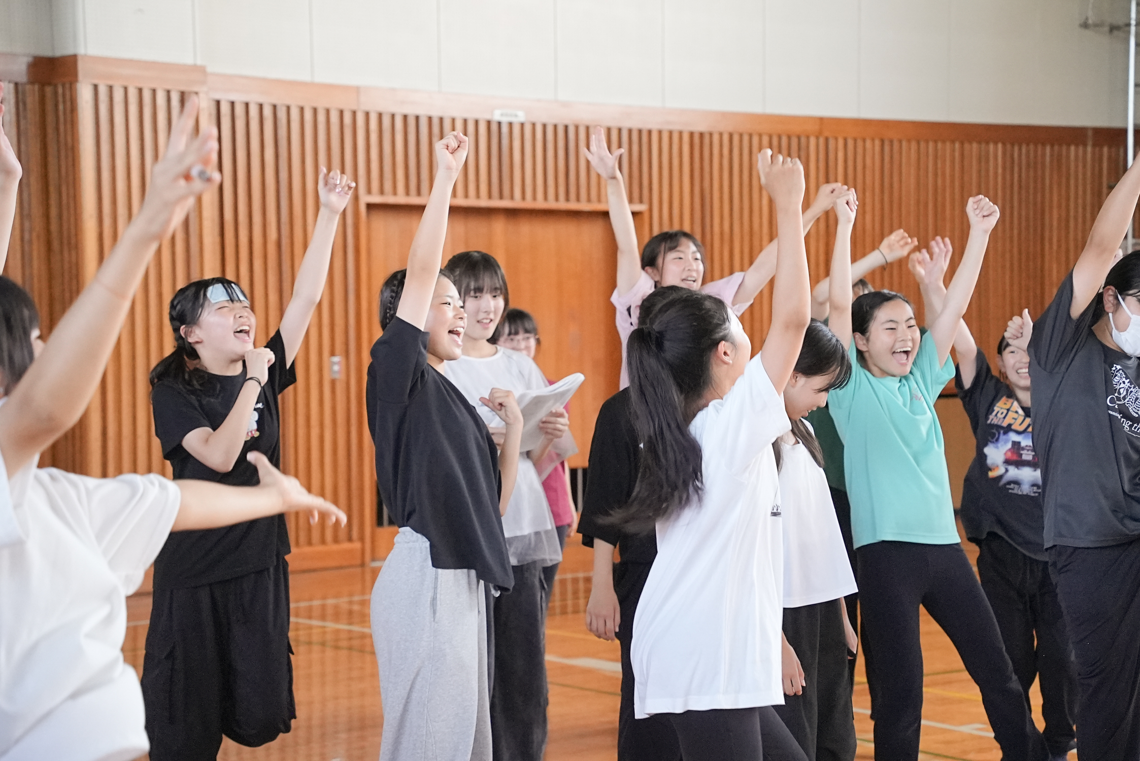 【夏の合宿2025】静岡県立焼津青少年の家《7月26日(土)～7月29日(火)》-0433