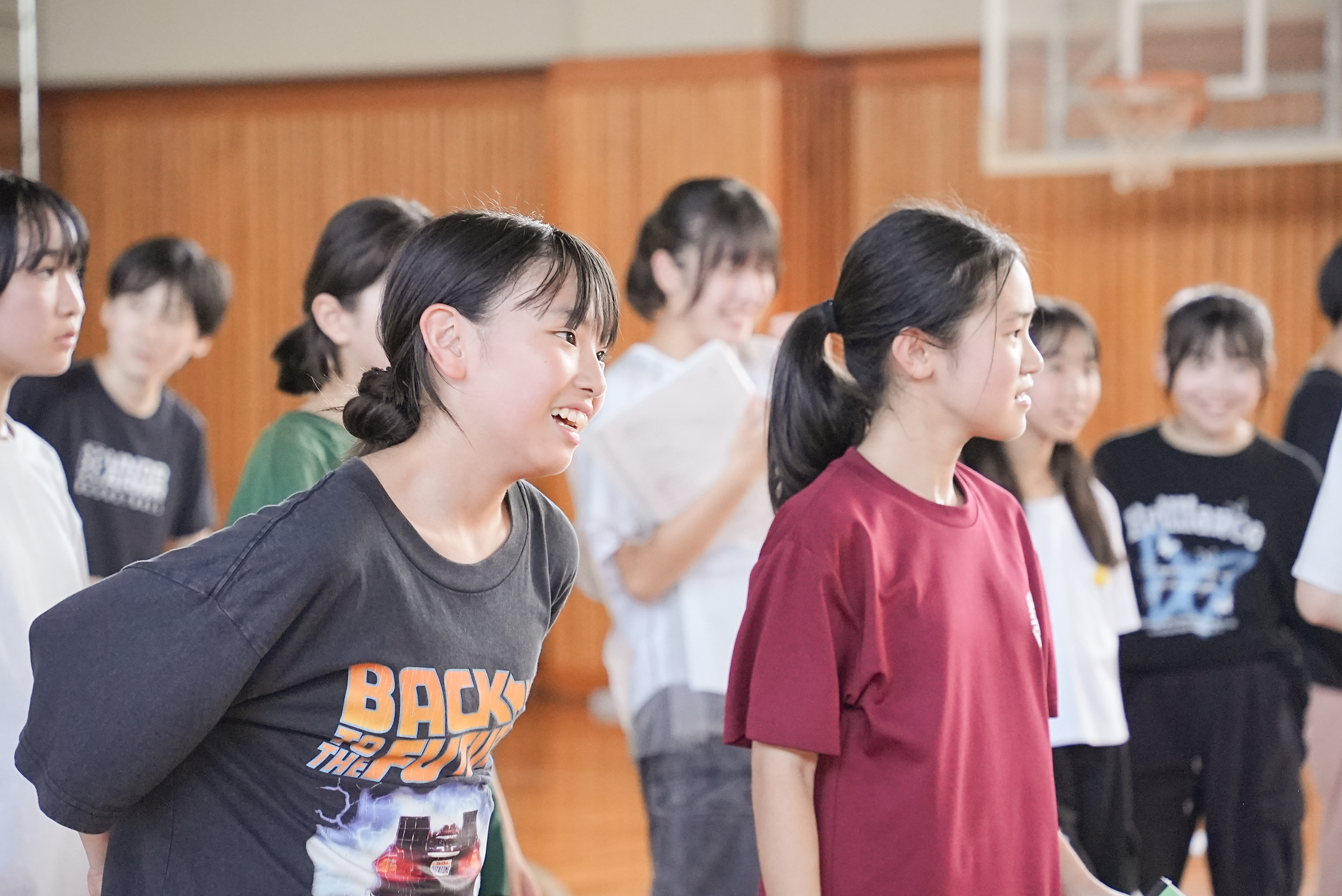 【夏の合宿2025】静岡県立焼津青少年の家《7月26日(土)～7月29日(火)》-0438