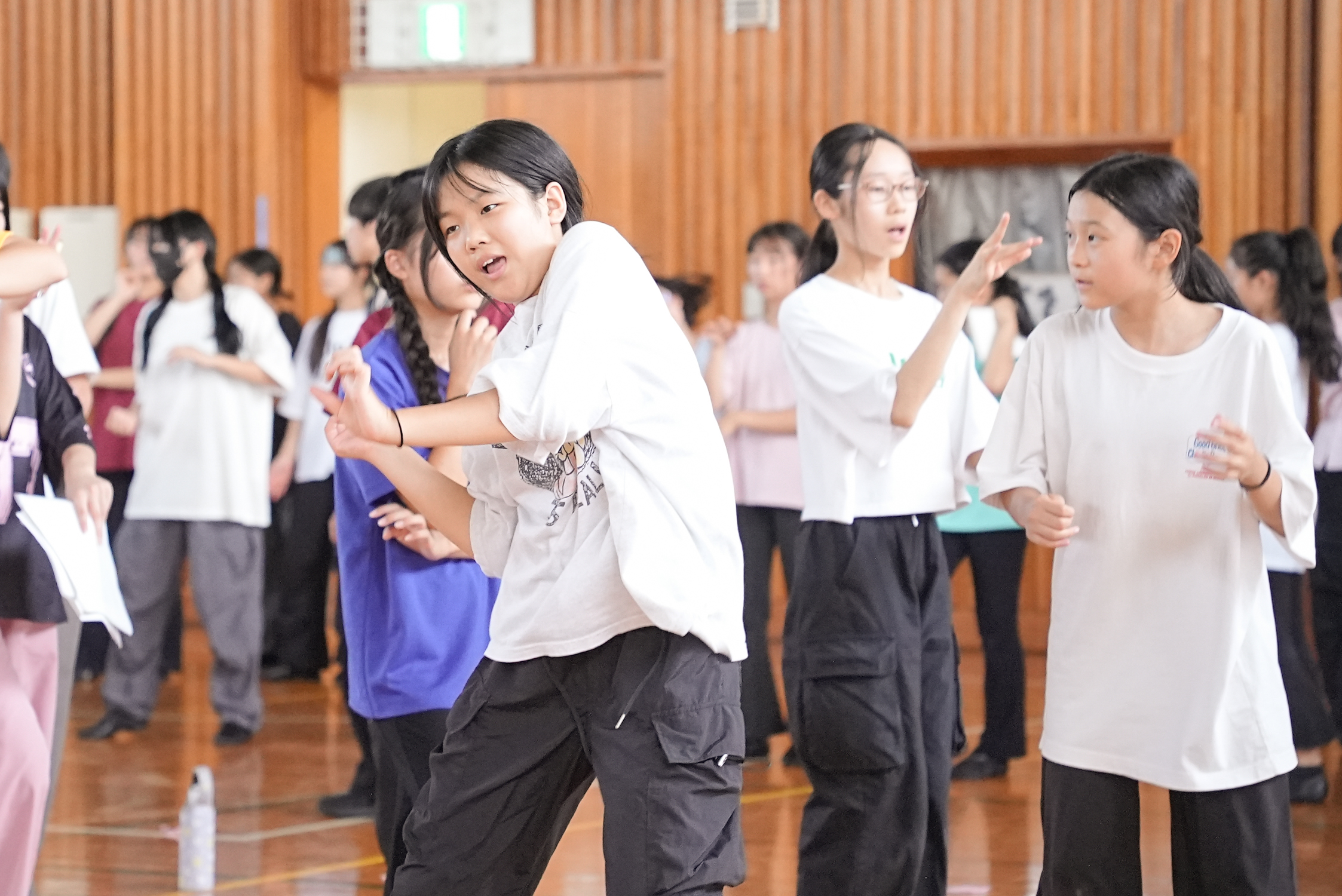 【夏の合宿2025】静岡県立焼津青少年の家《7月26日(土)～7月29日(火)》-0446