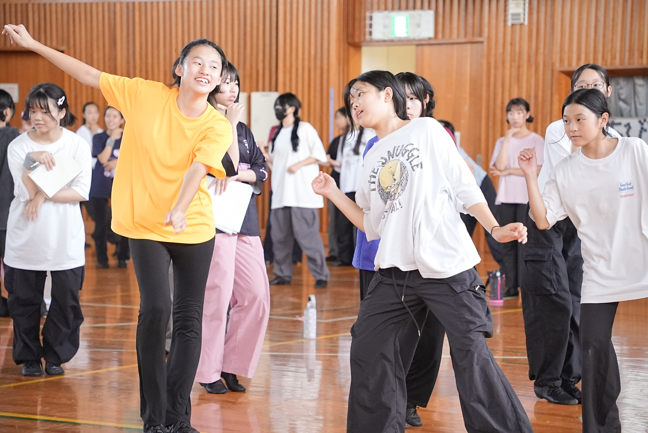 【夏の合宿2025】静岡県立焼津青少年の家《7月26日(土)～7月29日(火)》-0447
