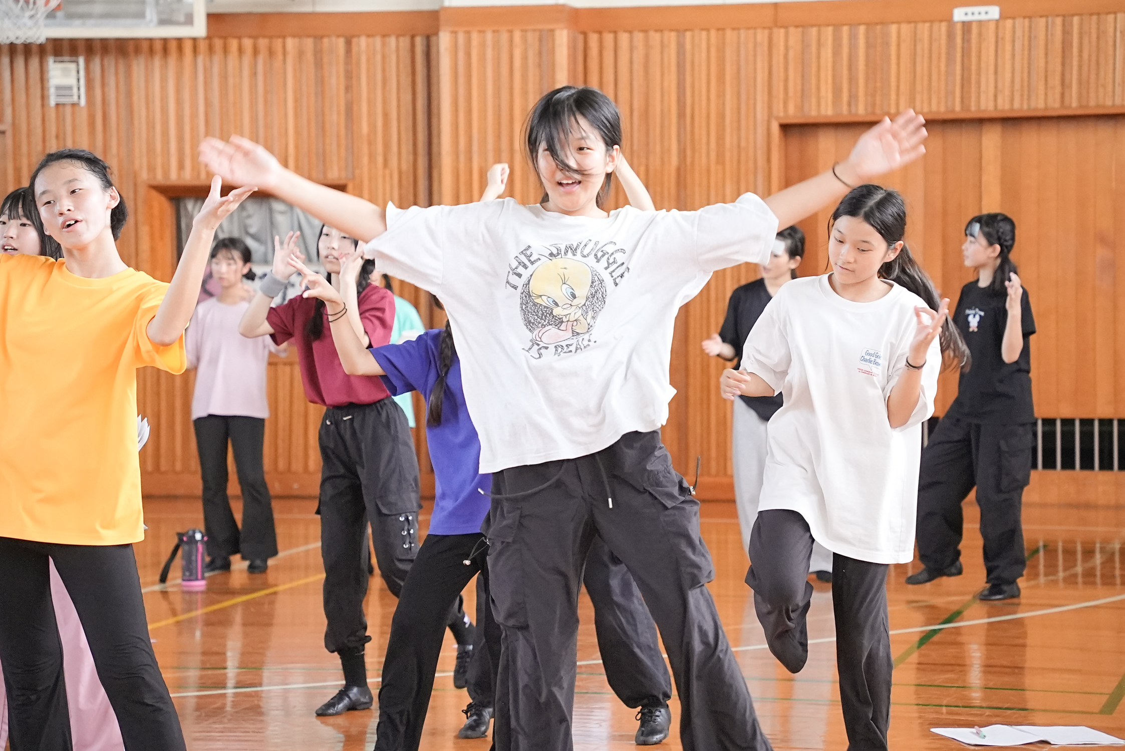 【夏の合宿2025】静岡県立焼津青少年の家《7月26日(土)～7月29日(火)》-0450