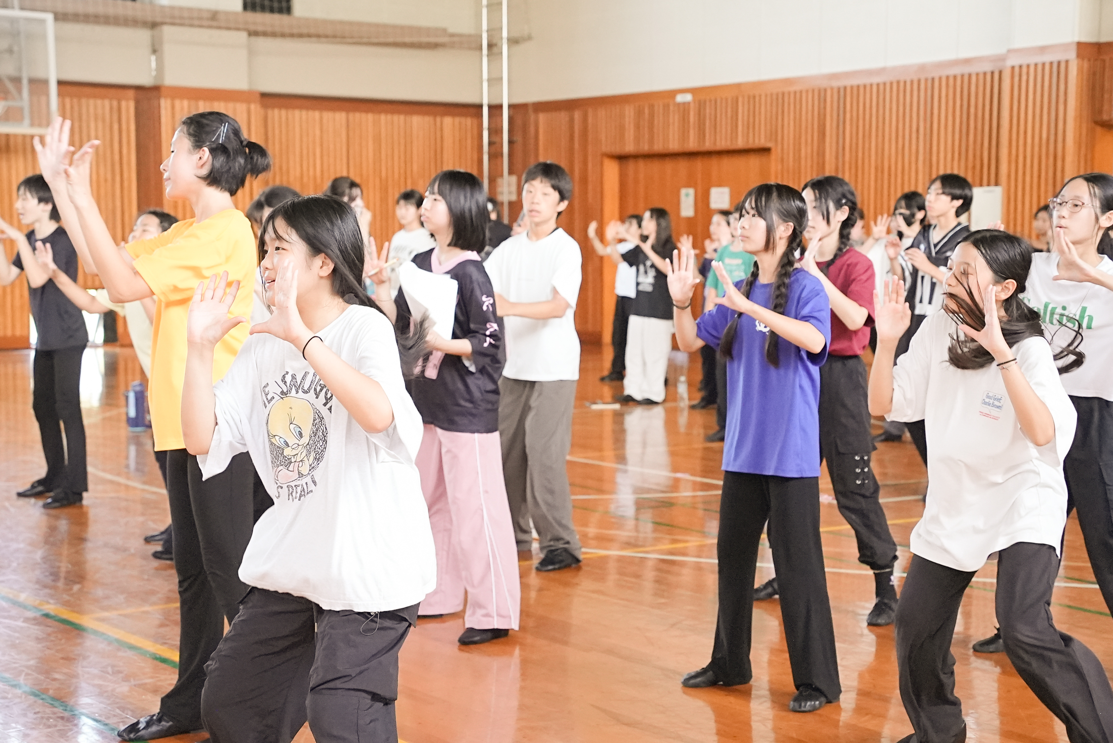 【夏の合宿2025】静岡県立焼津青少年の家《7月26日(土)～7月29日(火)》-0452