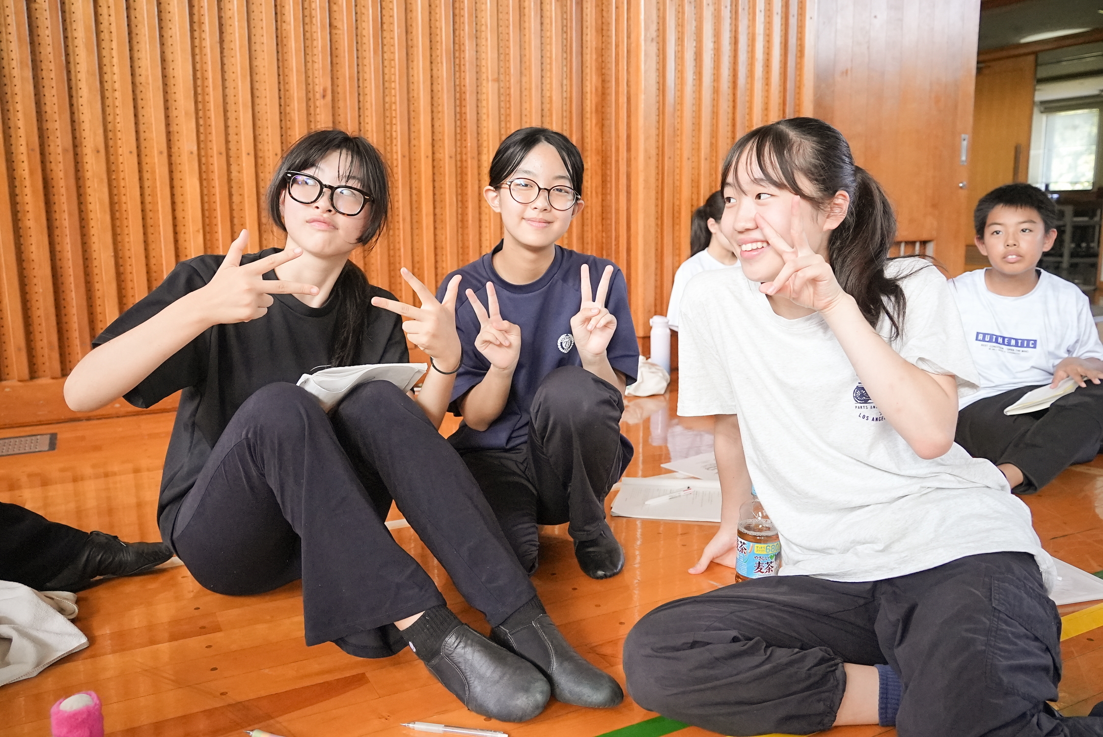 【夏の合宿2025】静岡県立焼津青少年の家《7月26日(土)～7月29日(火)》-0453