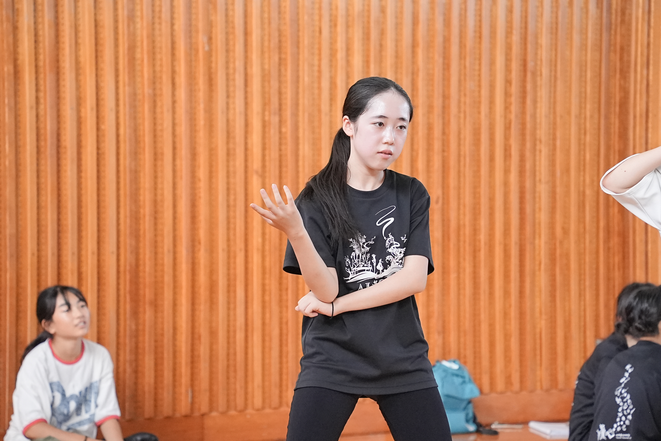 【夏の合宿2025】静岡県立焼津青少年の家《7月26日(土)～7月29日(火)》-0455