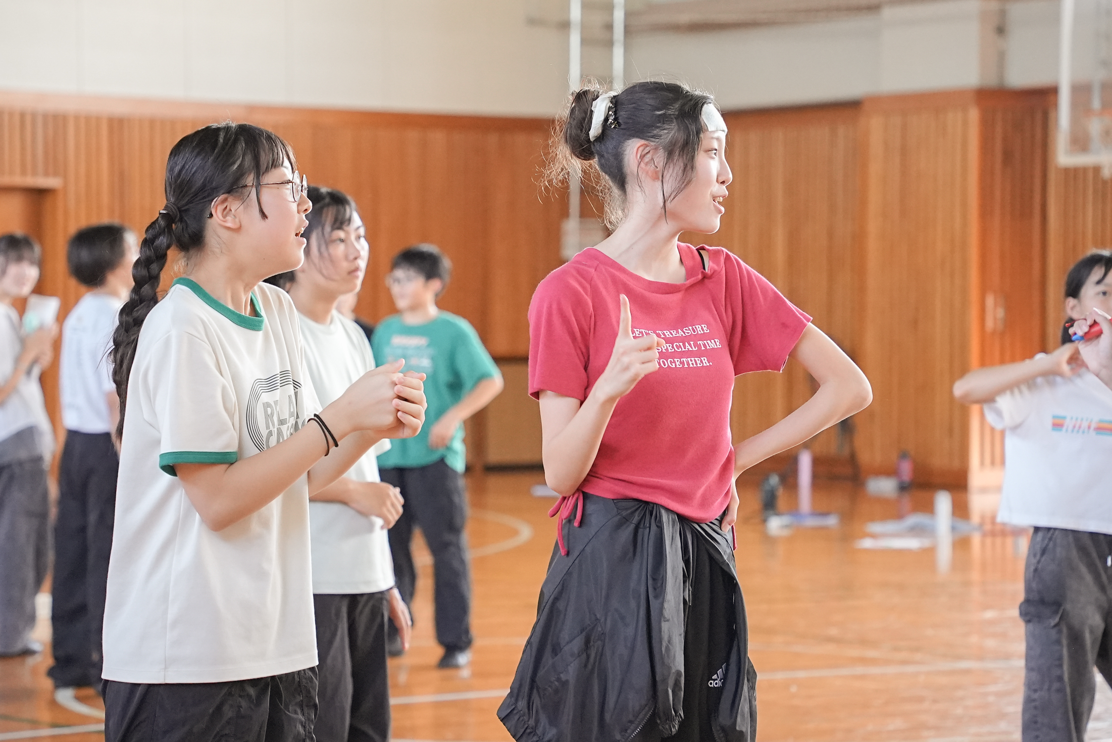 【夏の合宿2025】静岡県立焼津青少年の家《7月26日(土)～7月29日(火)》-0462