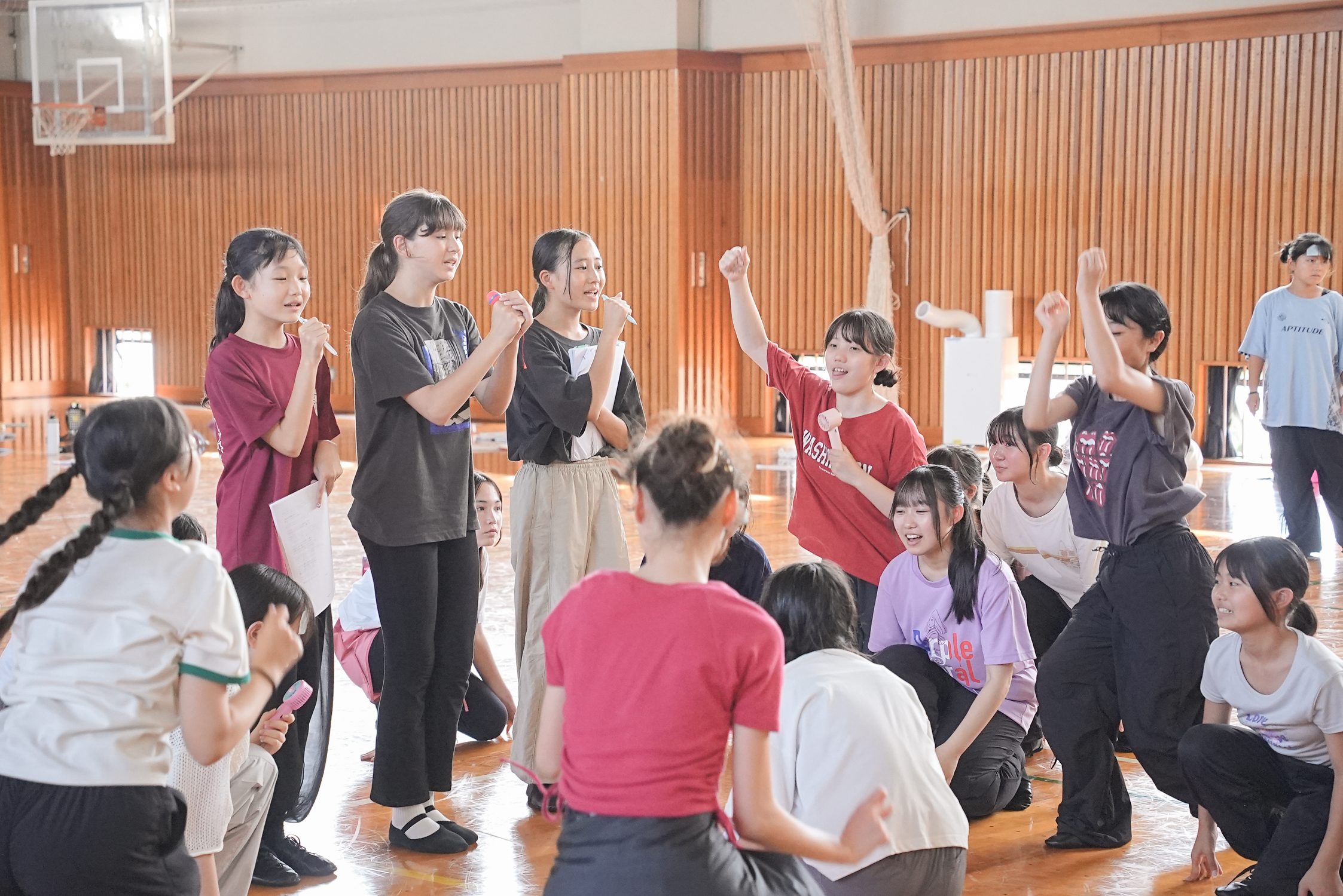 【夏の合宿2025】静岡県立焼津青少年の家《7月26日(土)～7月29日(火)》-0465