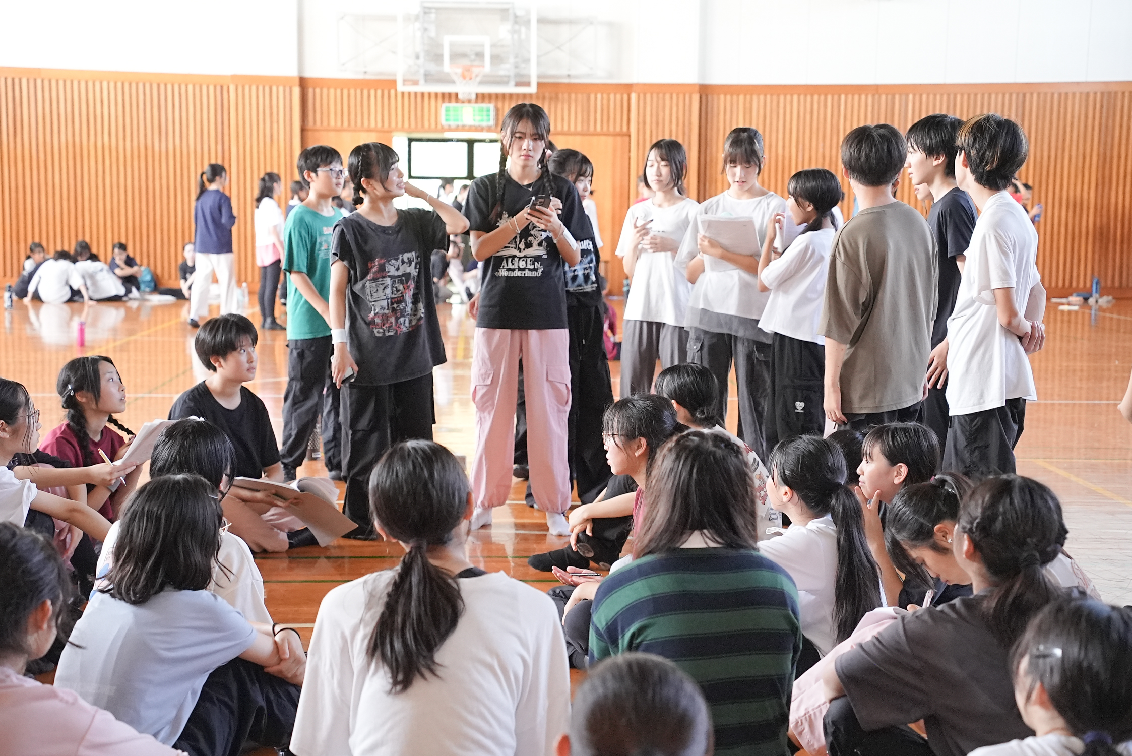 【夏の合宿2025】静岡県立焼津青少年の家《7月26日(土)～7月29日(火)》-0487