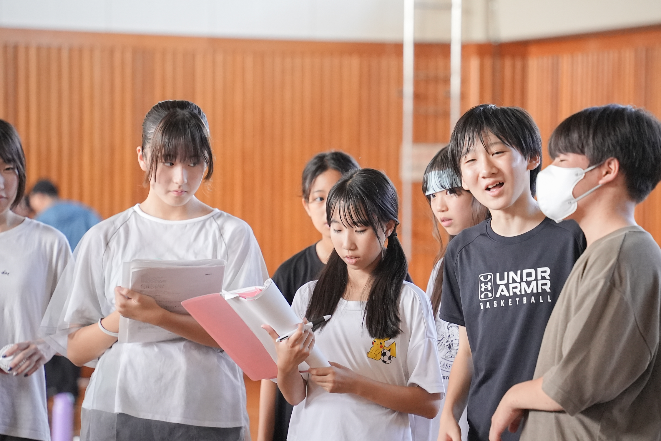 【夏の合宿2025】静岡県立焼津青少年の家《7月26日(土)～7月29日(火)》-0488