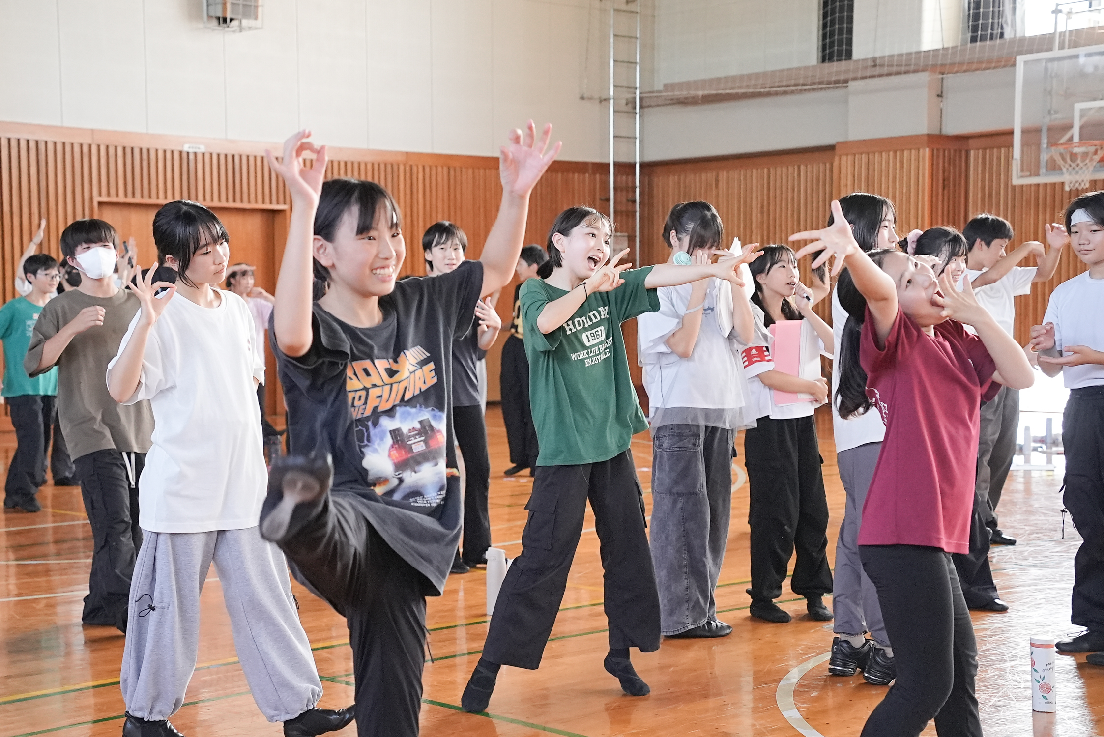 【夏の合宿2025】静岡県立焼津青少年の家《7月26日(土)～7月29日(火)》-0497