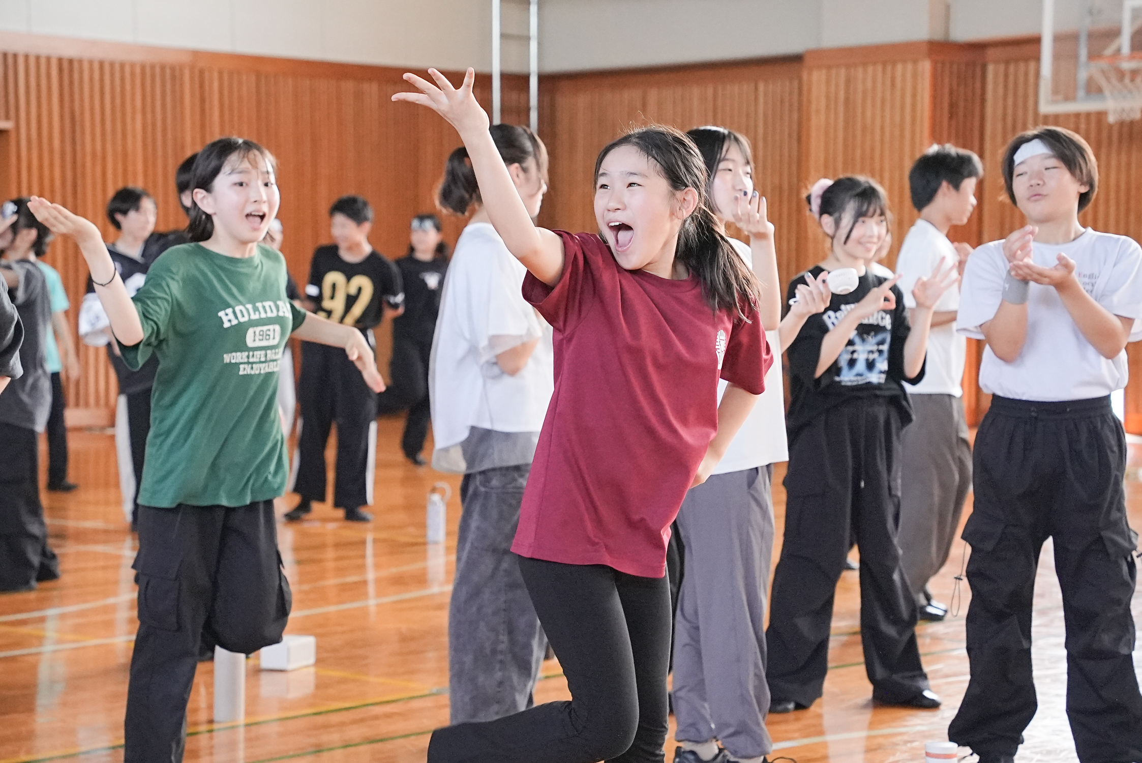 【夏の合宿2025】静岡県立焼津青少年の家《7月26日(土)～7月29日(火)》-0498