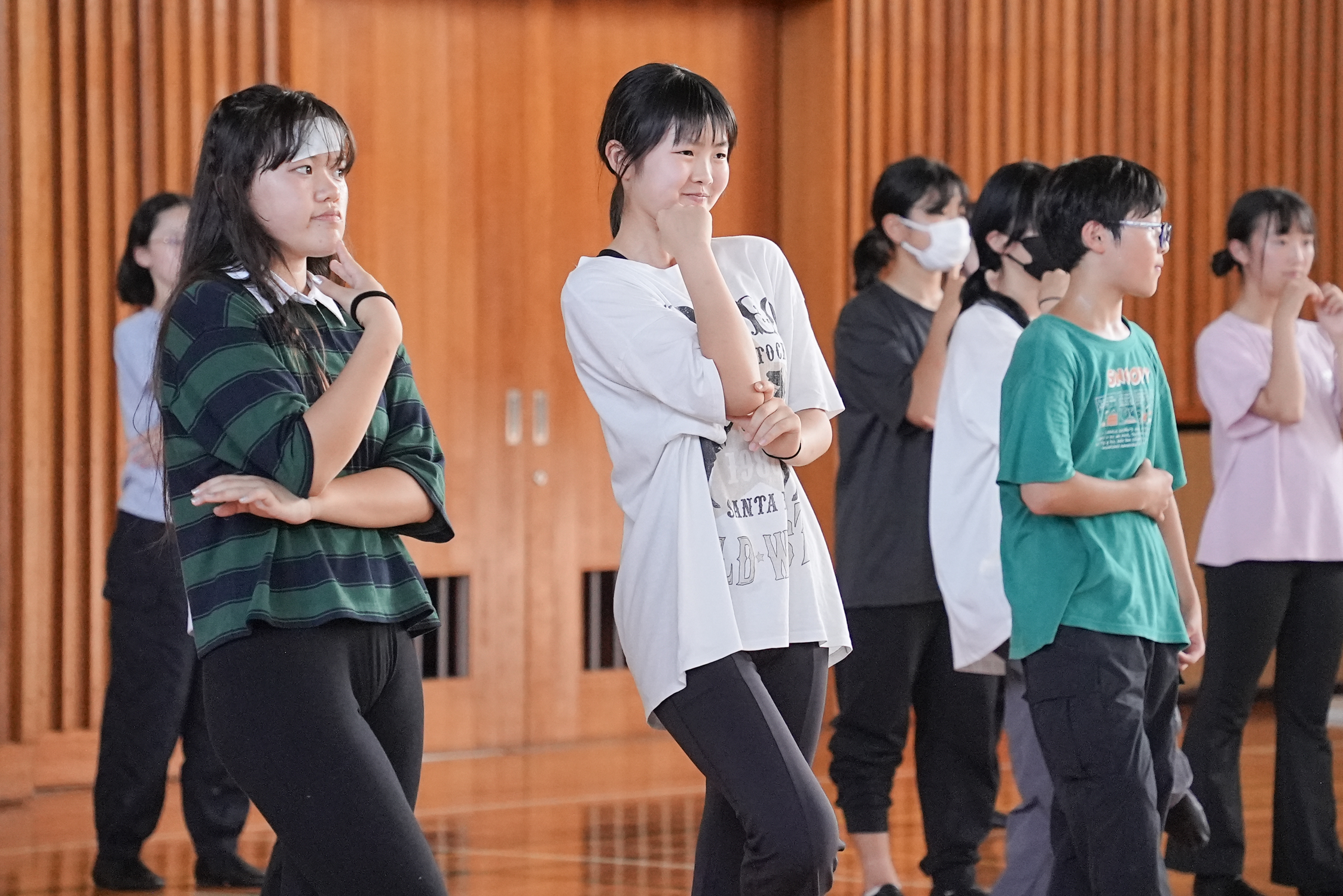 【夏の合宿2025】静岡県立焼津青少年の家《7月26日(土)～7月29日(火)》-0499