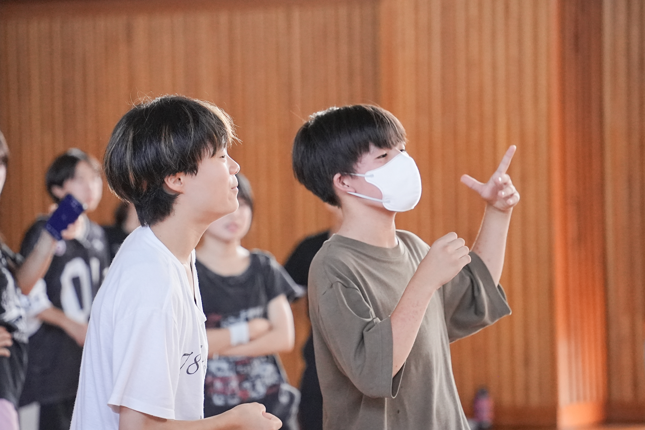 【夏の合宿2025】静岡県立焼津青少年の家《7月26日(土)～7月29日(火)》-0501