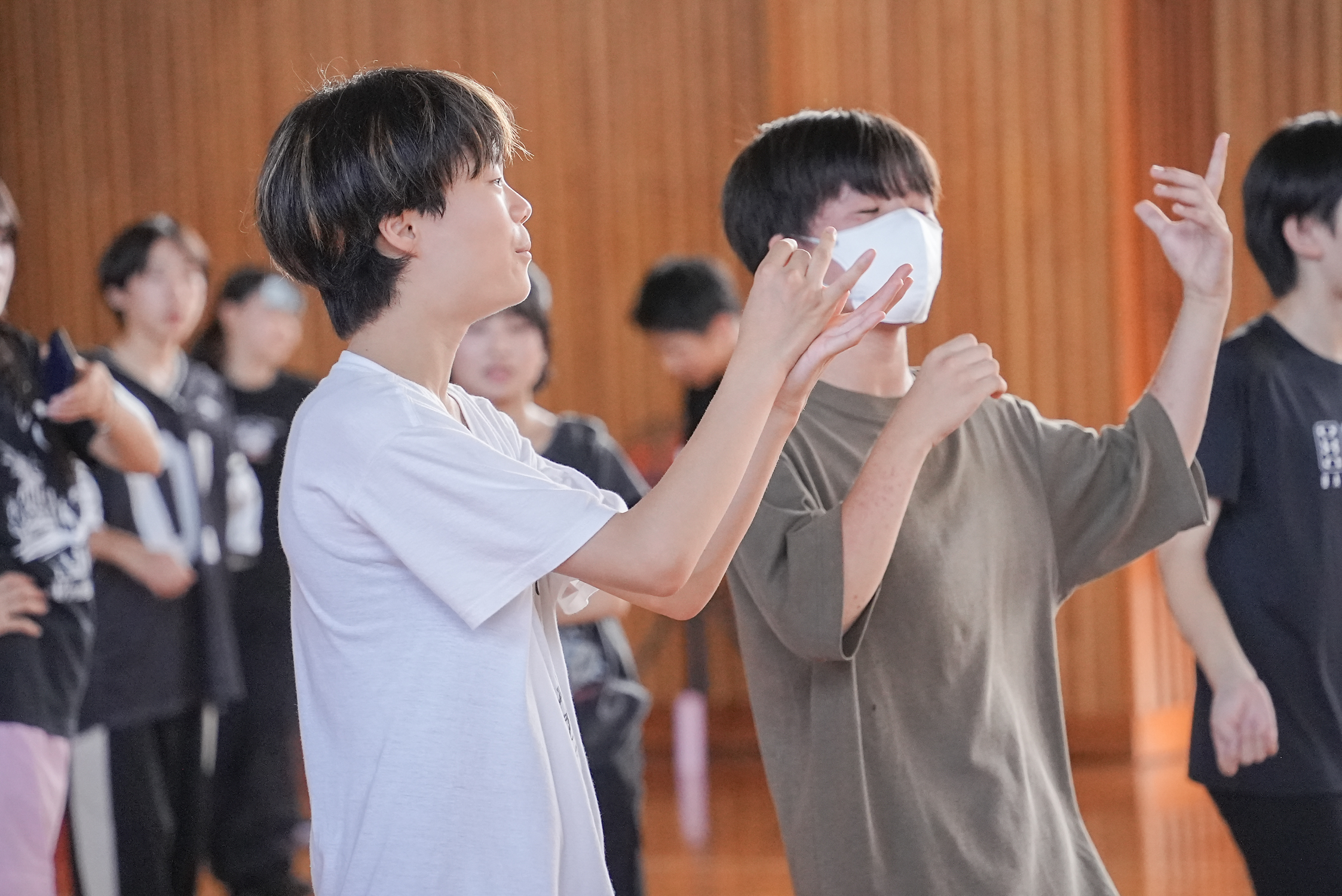 【夏の合宿2025】静岡県立焼津青少年の家《7月26日(土)～7月29日(火)》-0502