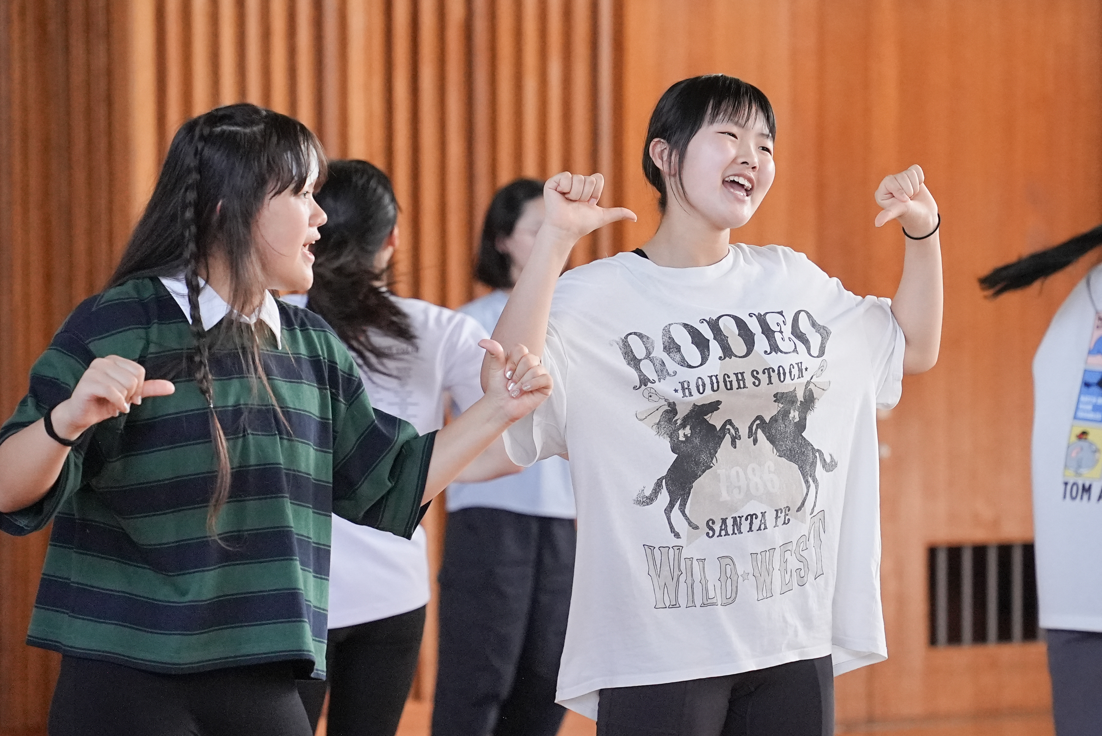 【夏の合宿2025】静岡県立焼津青少年の家《7月26日(土)～7月29日(火)》-0503