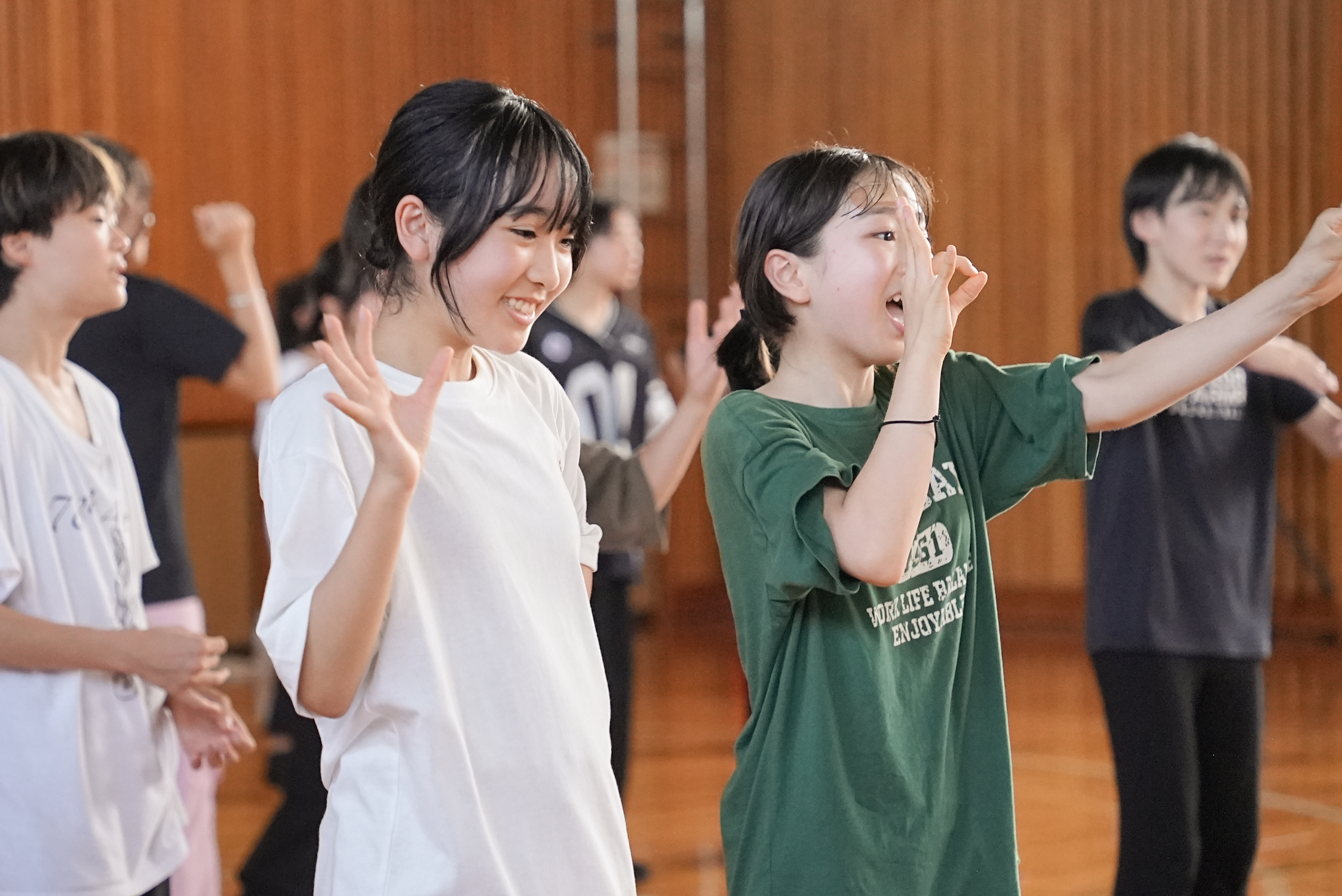 【夏の合宿2025】静岡県立焼津青少年の家《7月26日(土)～7月29日(火)》-0504