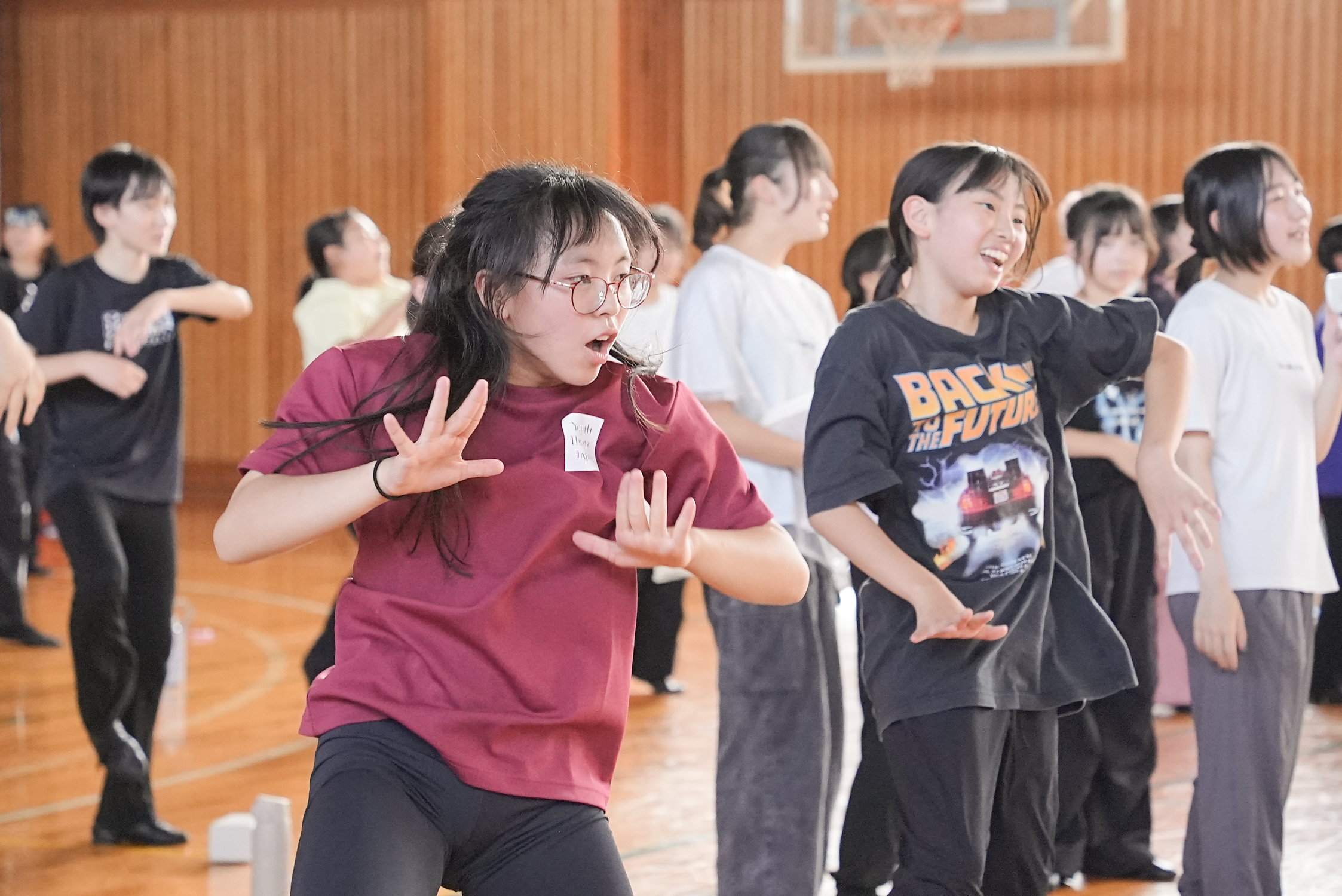 【夏の合宿2025】静岡県立焼津青少年の家《7月26日(土)~7月29日(火)》-0506
