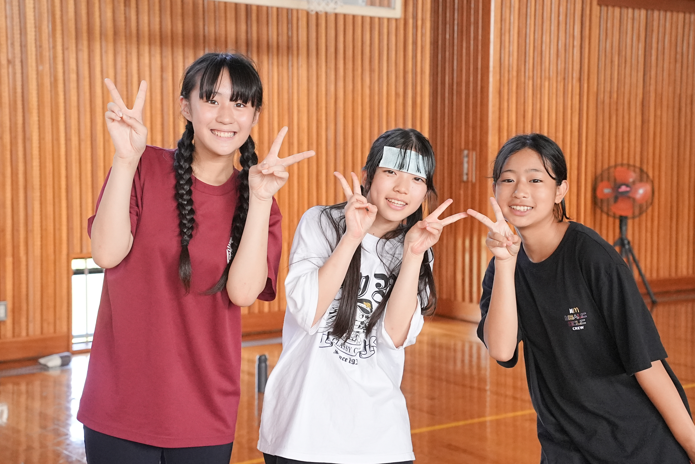 【夏の合宿2025】静岡県立焼津青少年の家《7月26日(土)～7月29日(火)》-0508