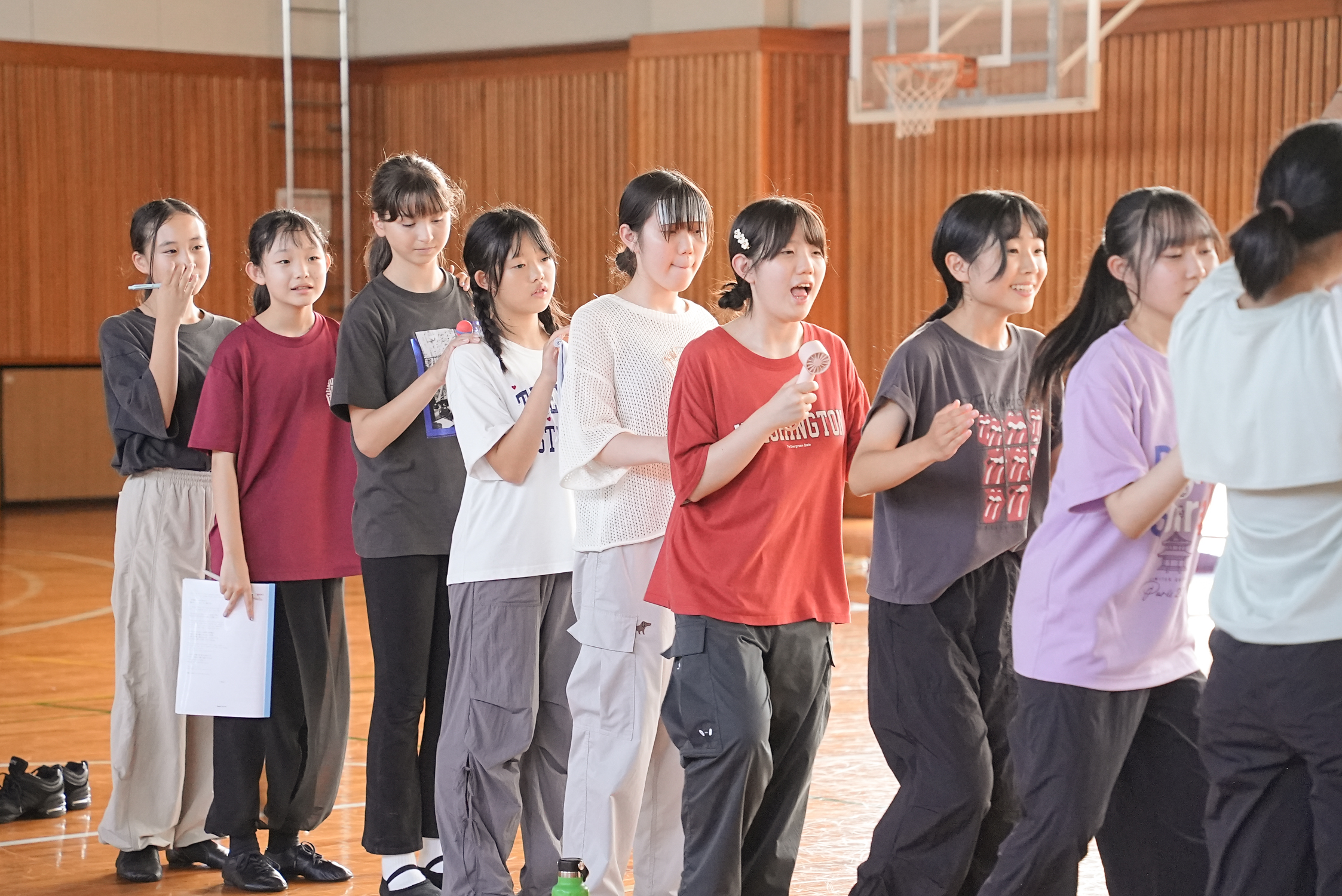 【夏の合宿2025】静岡県立焼津青少年の家《7月26日(土)～7月29日(火)》-0510