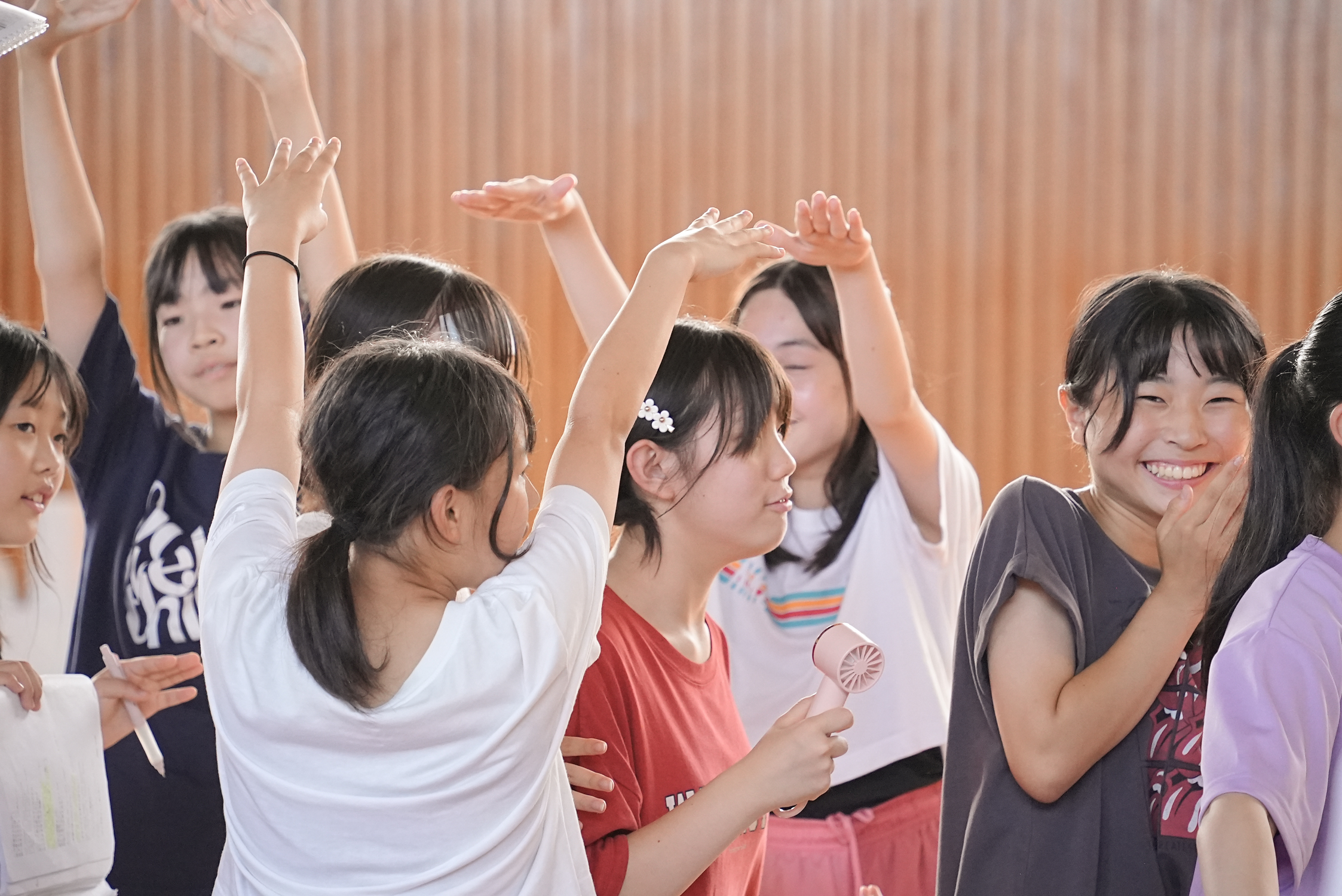 【夏の合宿2025】静岡県立焼津青少年の家《7月26日(土)～7月29日(火)》-0511