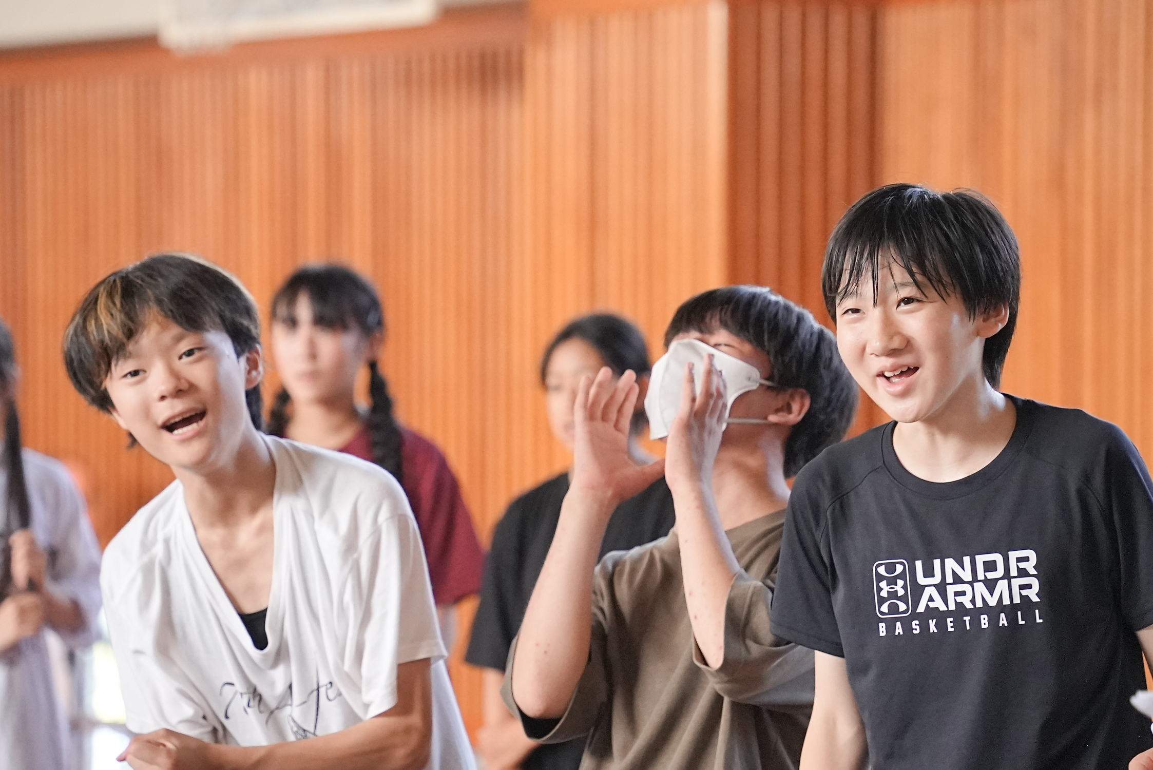 【夏の合宿2025】静岡県立焼津青少年の家《7月26日(土)～7月29日(火)》-0516