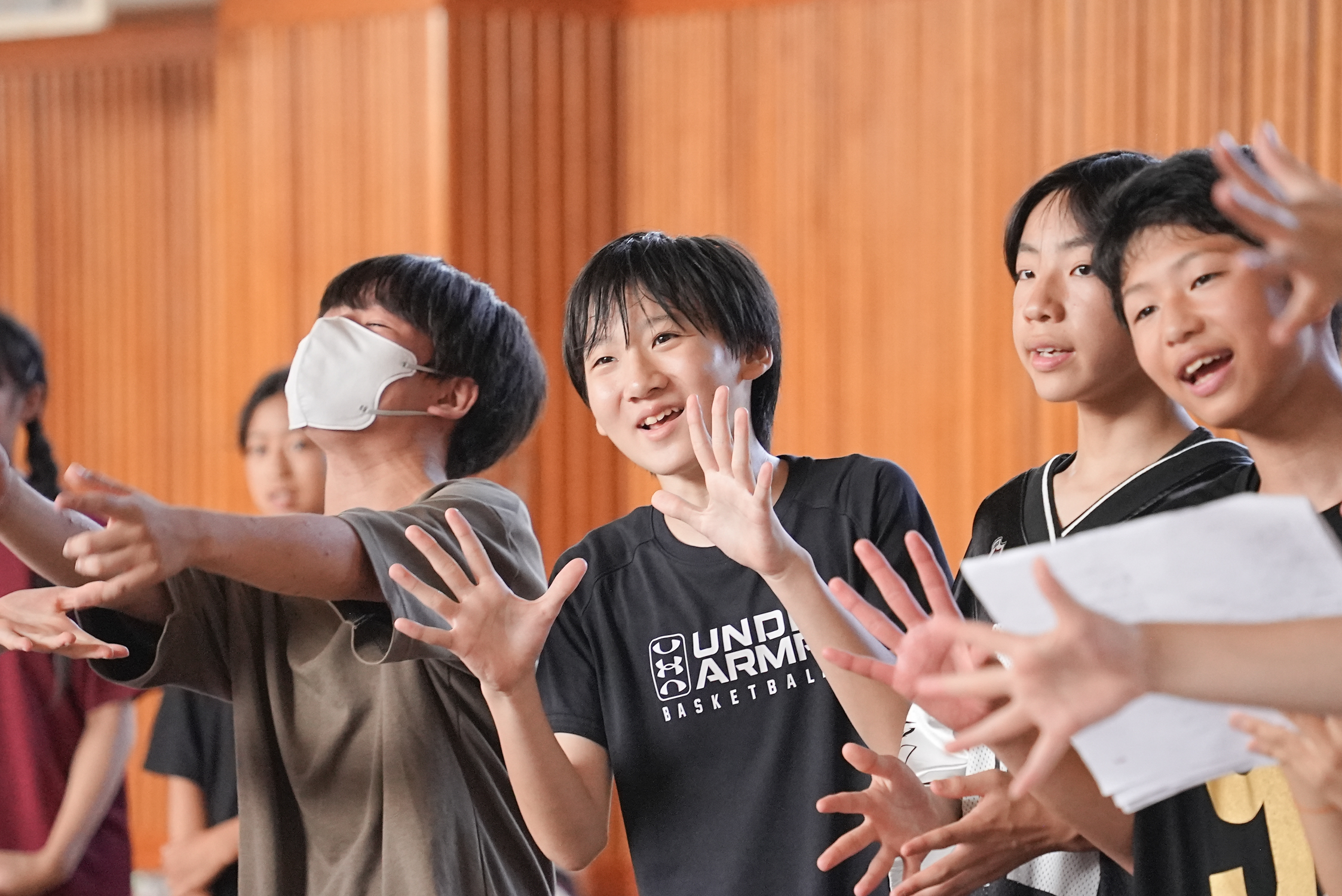 【夏の合宿2025】静岡県立焼津青少年の家《7月26日(土)～7月29日(火)》-0517