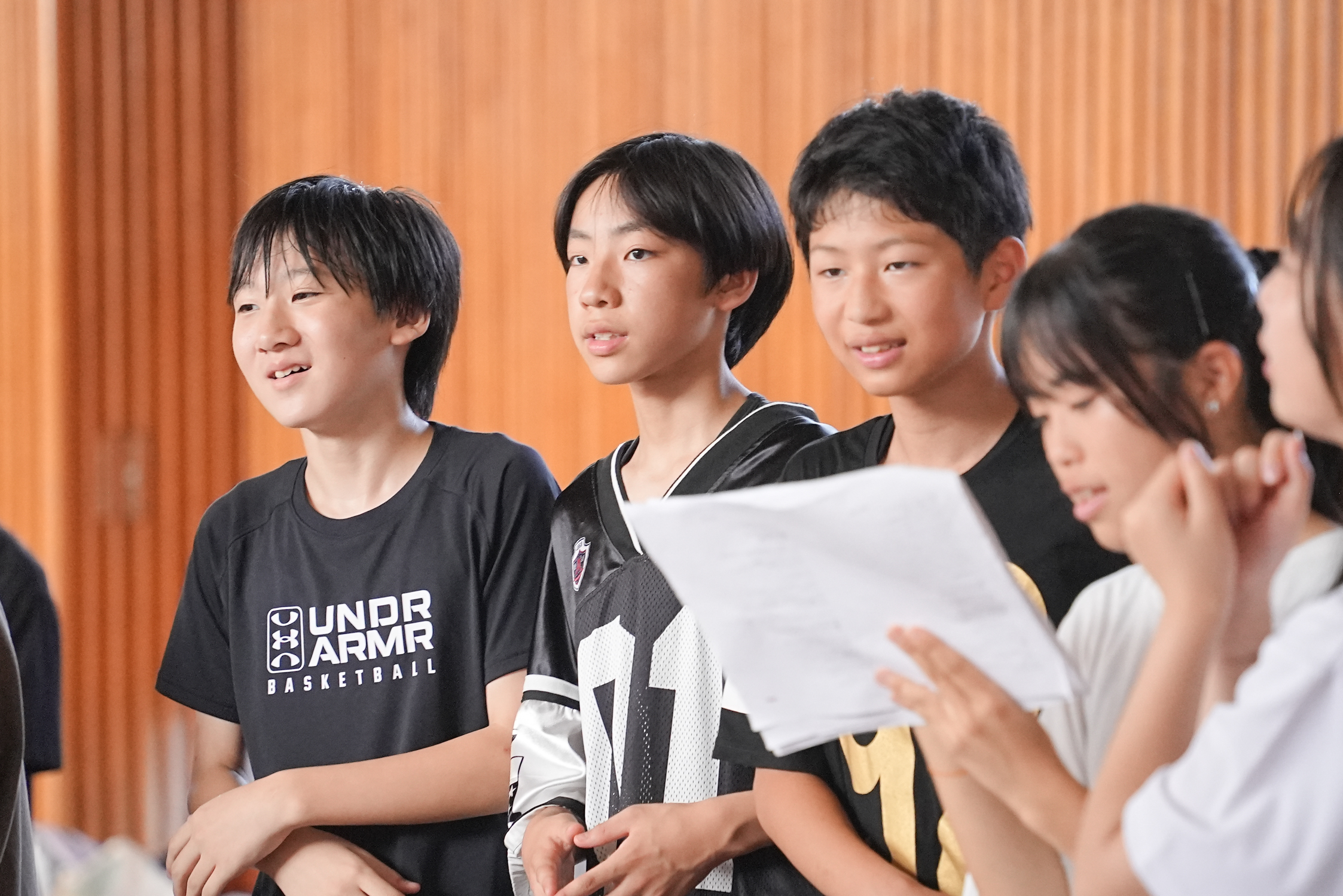 【夏の合宿2025】静岡県立焼津青少年の家《7月26日(土)～7月29日(火)》-0518