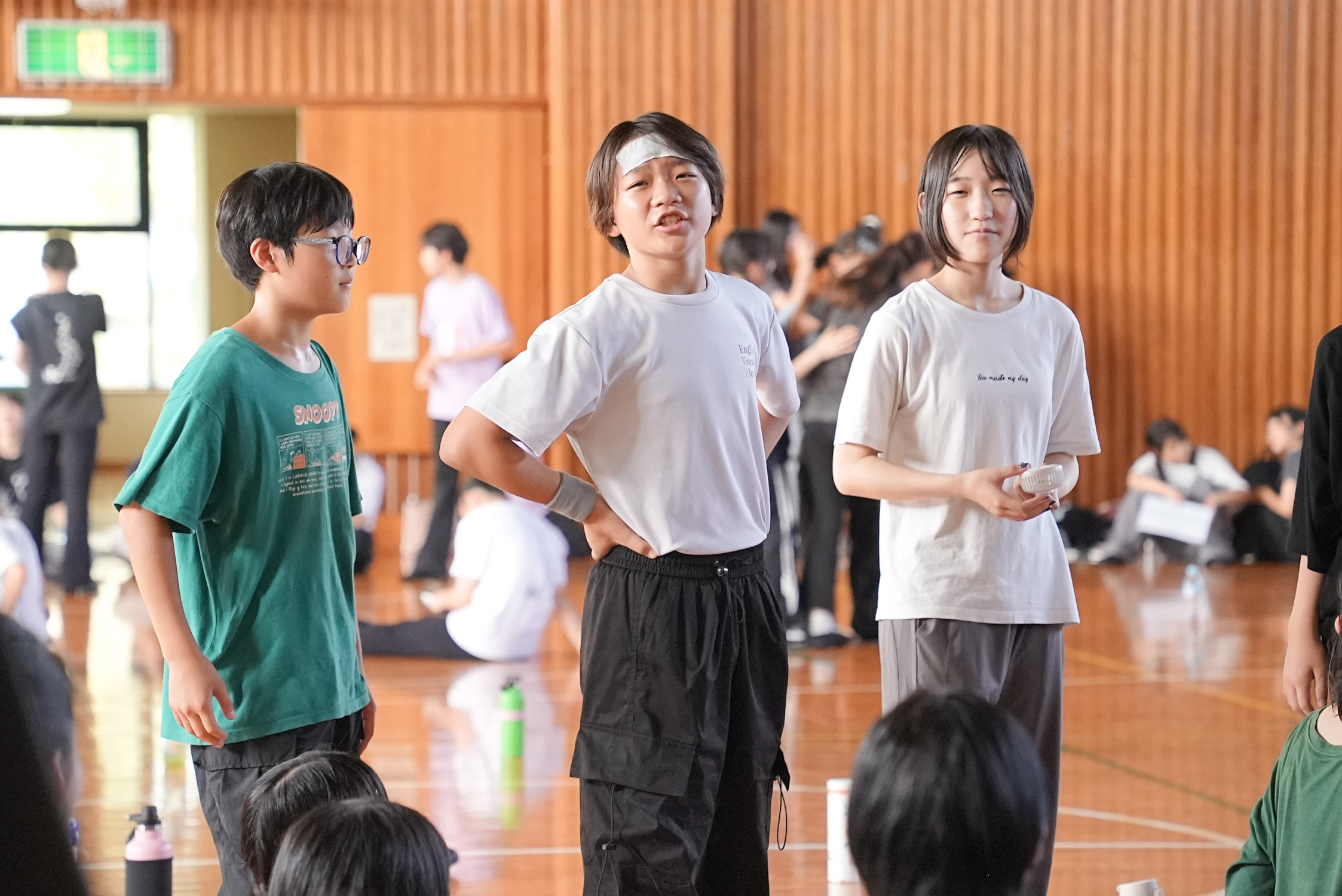 【夏の合宿2025】静岡県立焼津青少年の家《7月26日(土)～7月29日(火)》-0519