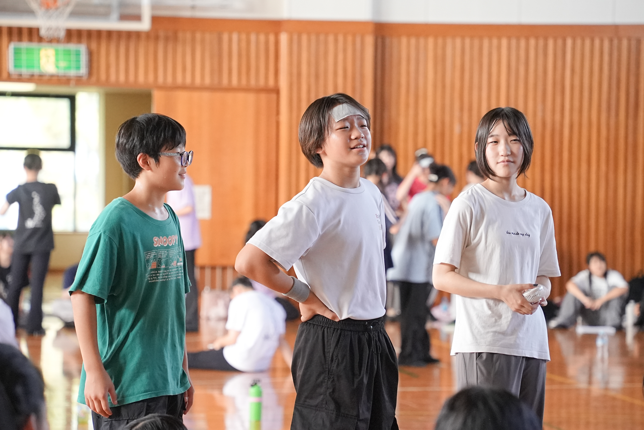 【夏の合宿2025】静岡県立焼津青少年の家《7月26日(土)～7月29日(火)》-0520