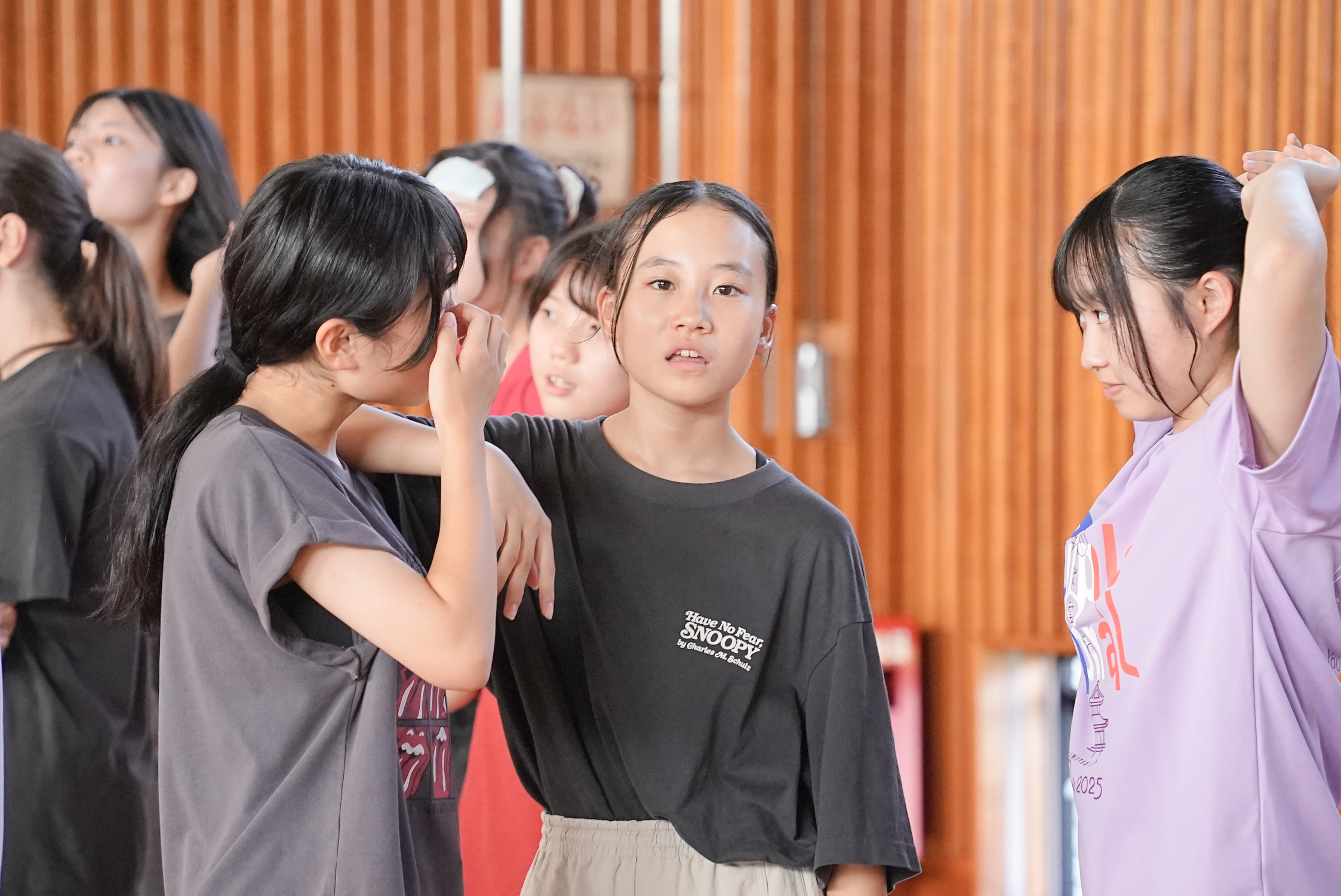 【夏の合宿2025】静岡県立焼津青少年の家《7月26日(土)～7月29日(火)》-0521